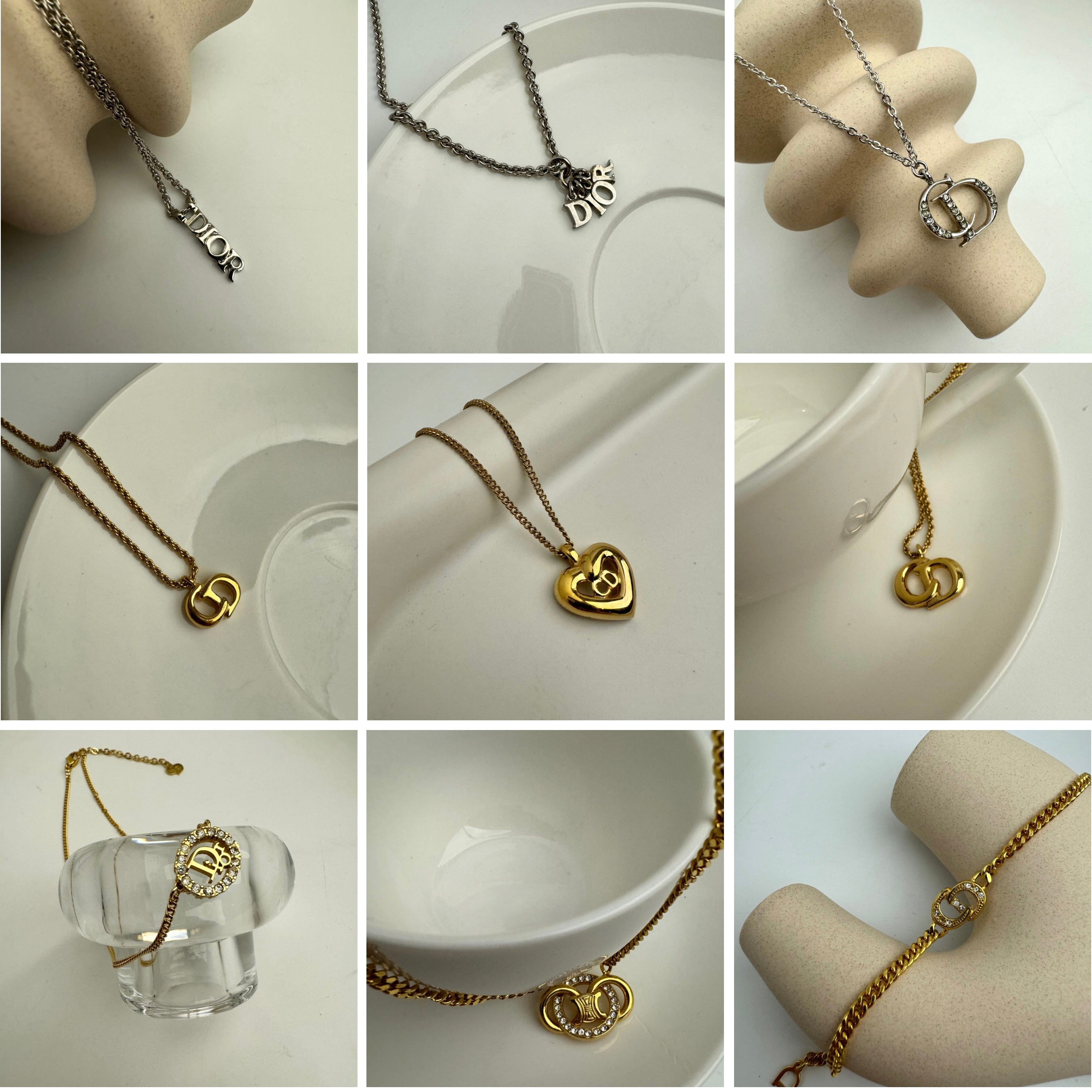 New Drop Accessories