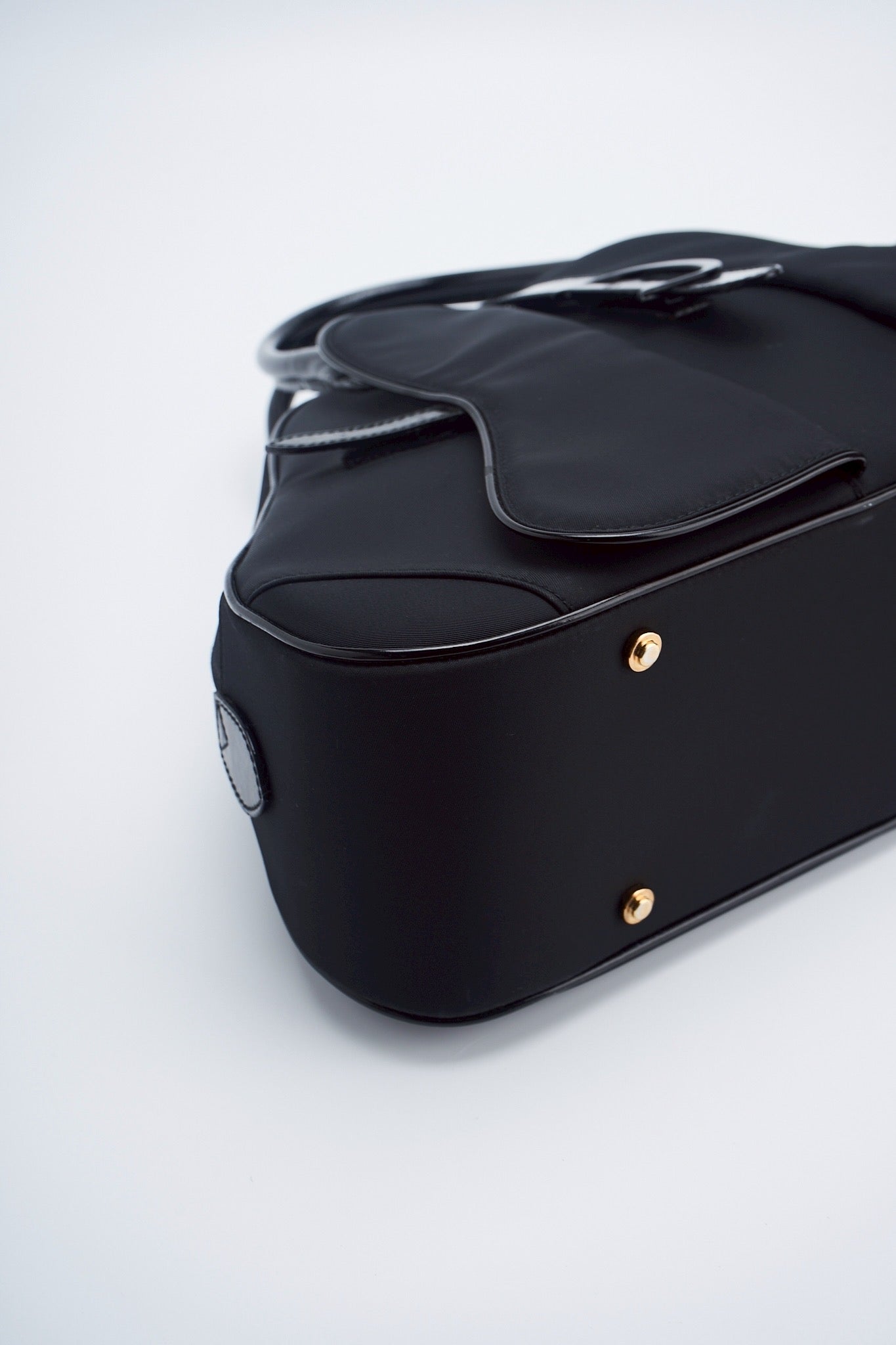 Dior saddle handbag