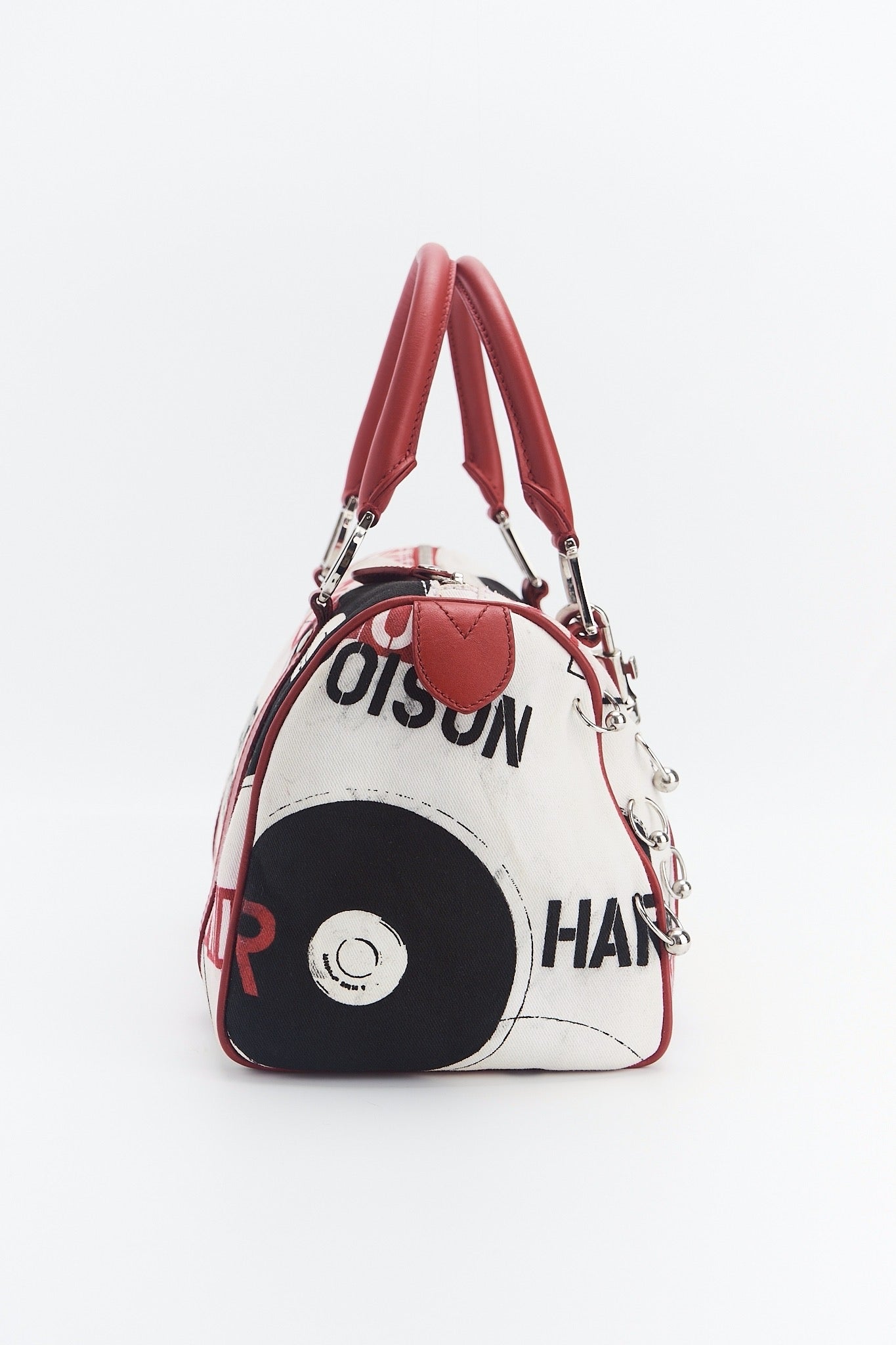 Dior hardcore mini boston bag