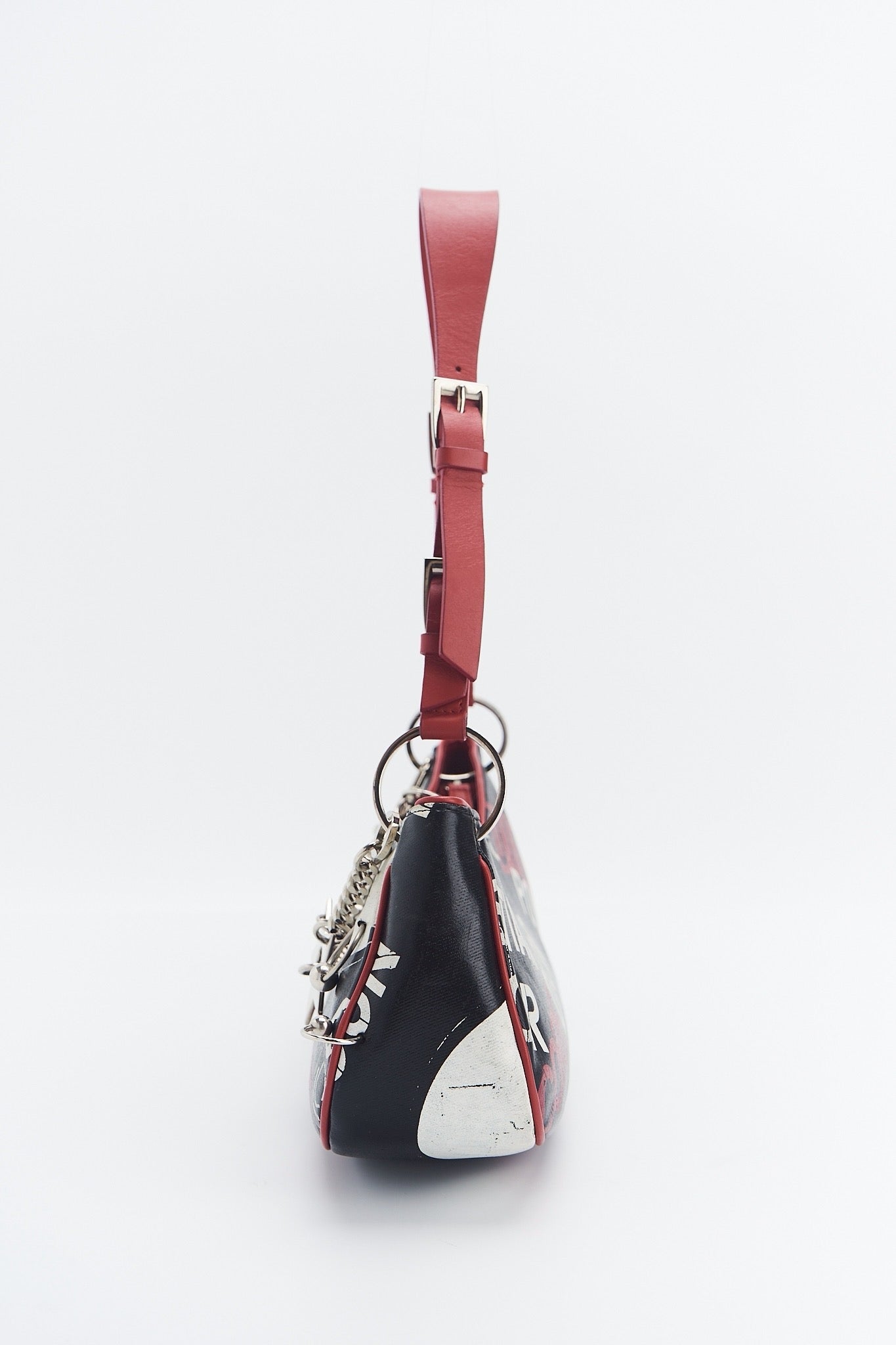 Dior hardcore shoulder bag