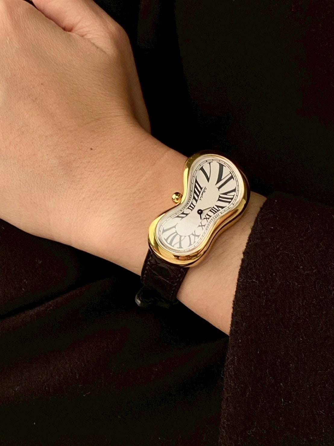 Savalor Dali soft watches c.2006