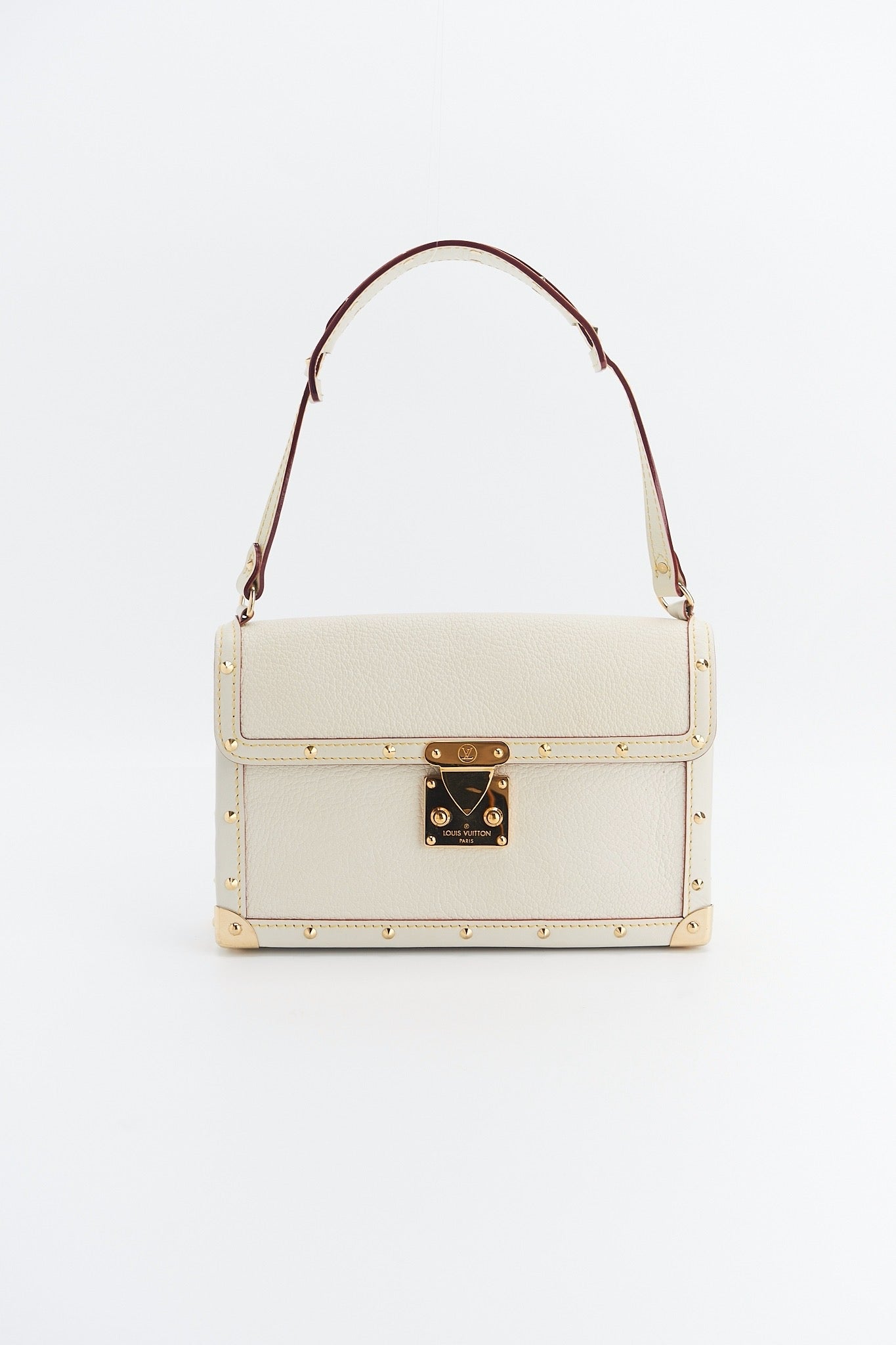 Louis vuitton suhali laimable handbag