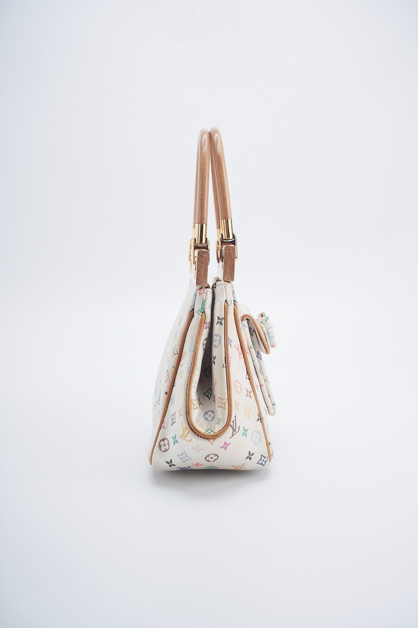 Louis vuitton Abelia Satin