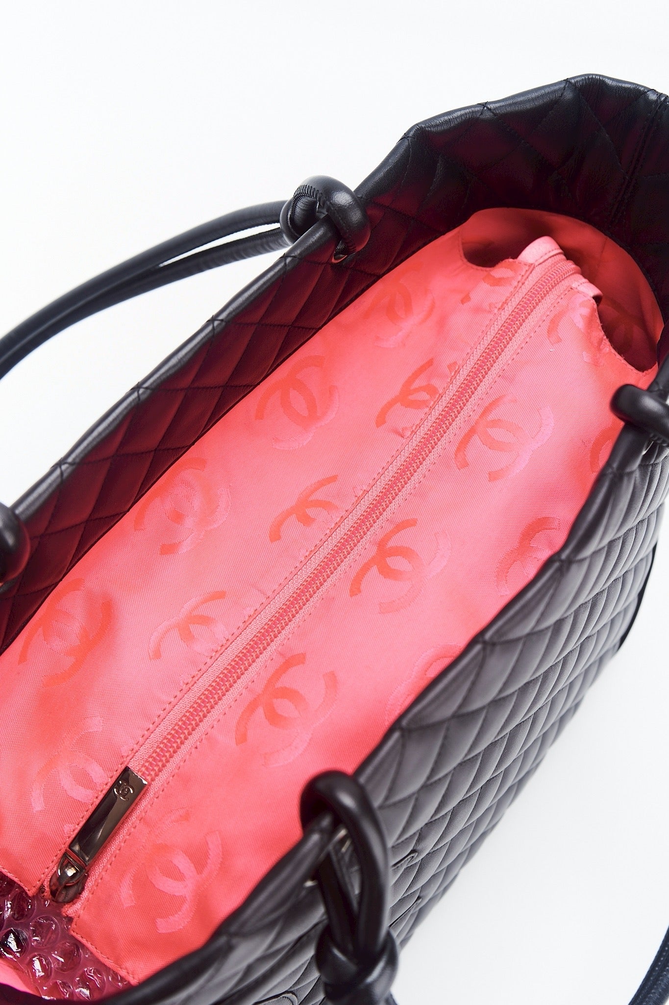 Chanel cambon tote bag