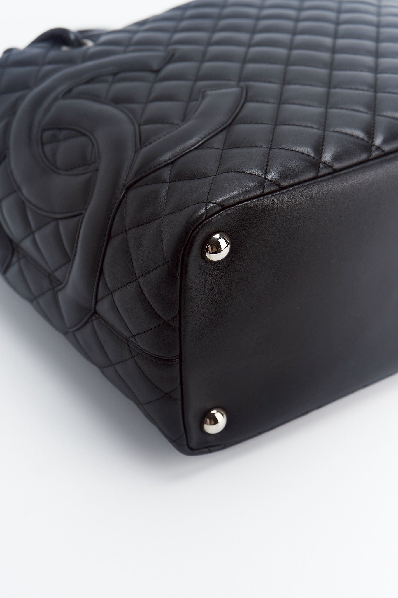 Chanel cambon tote bag