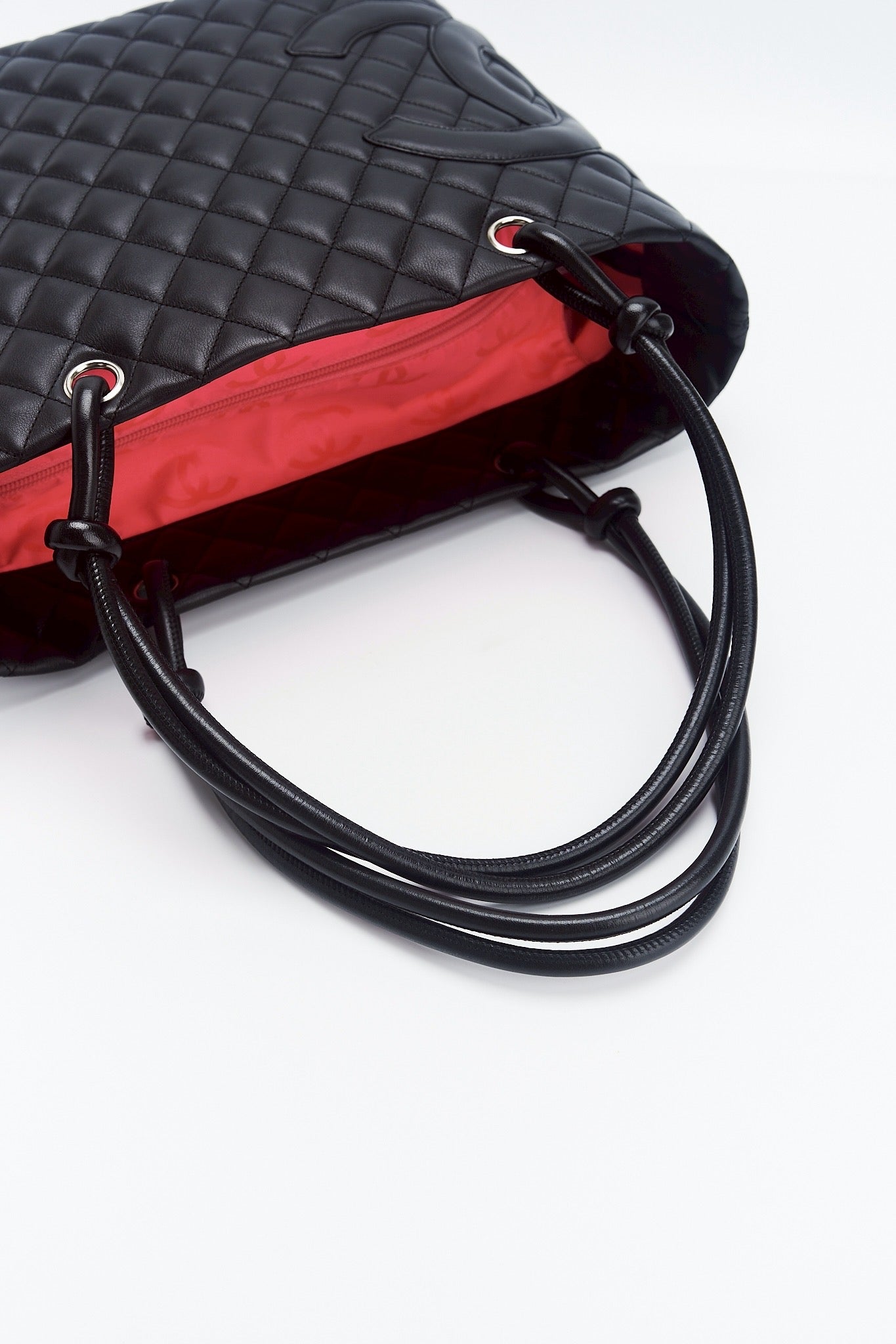 Chanel cambon tote bag