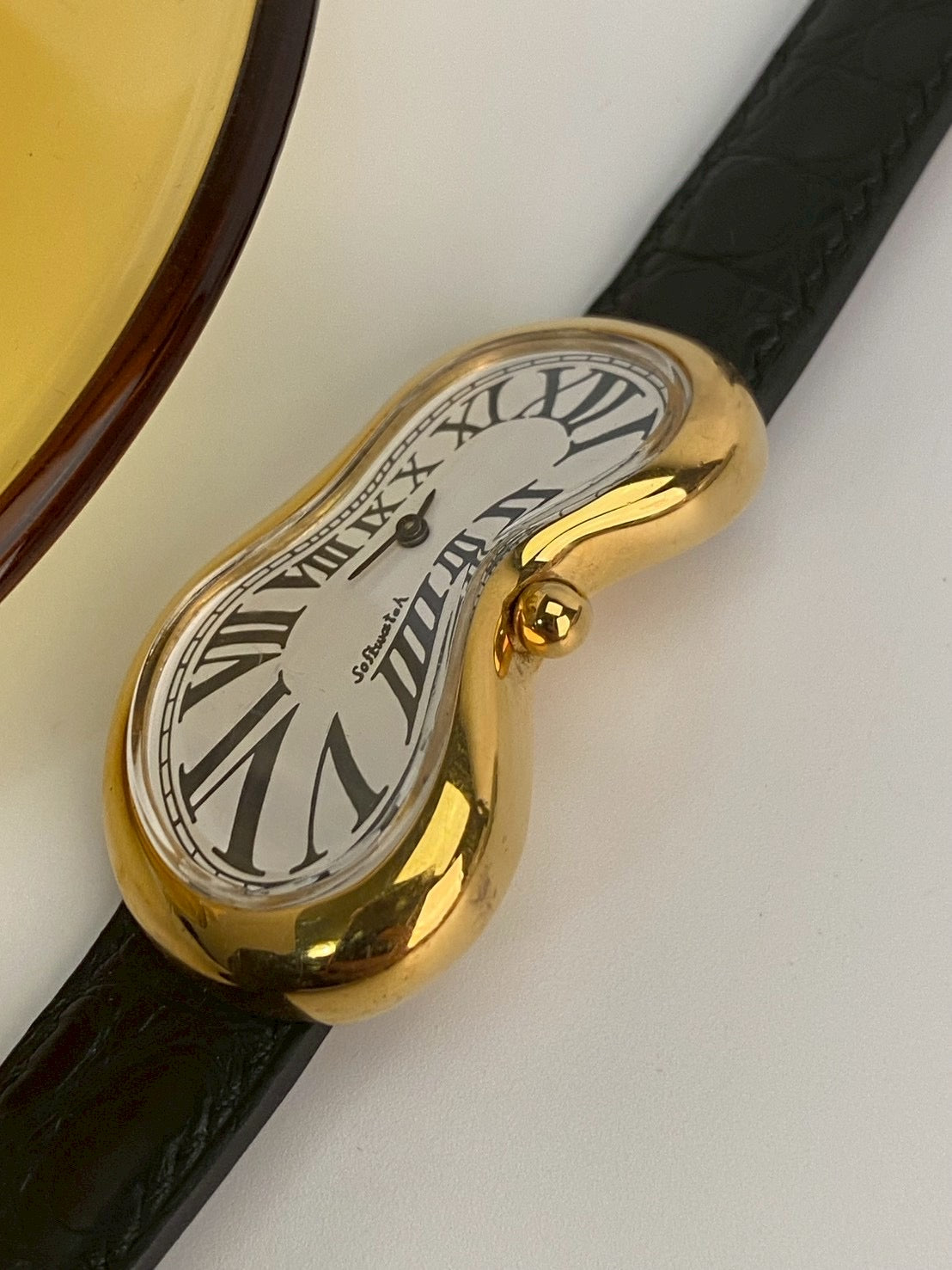 Savalor Dali soft watches c.2006