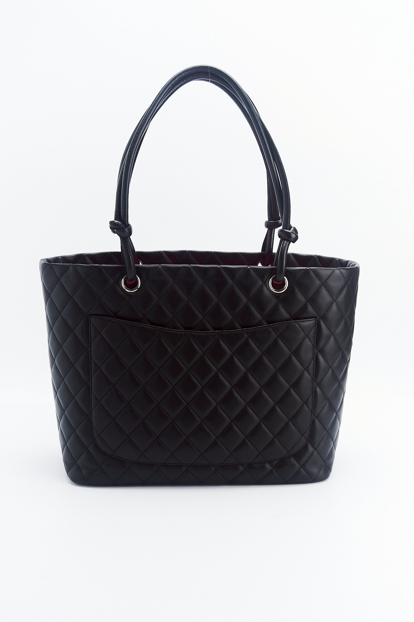 Chanel cambon tote bag