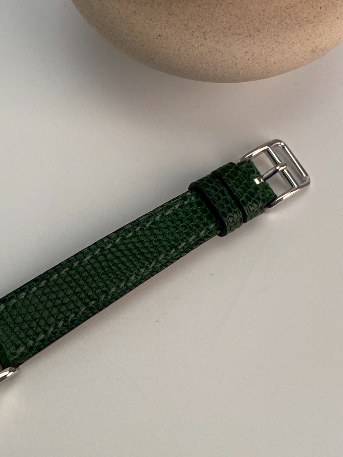 Hermes vintage white dial c.2653