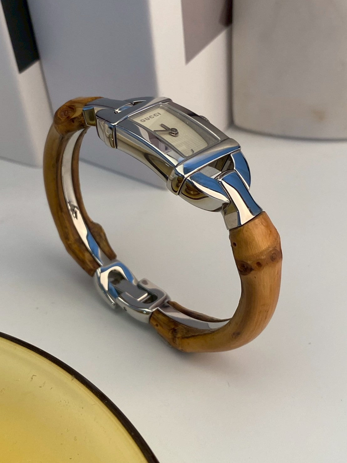 Gucci bamboo 6800L c.5259