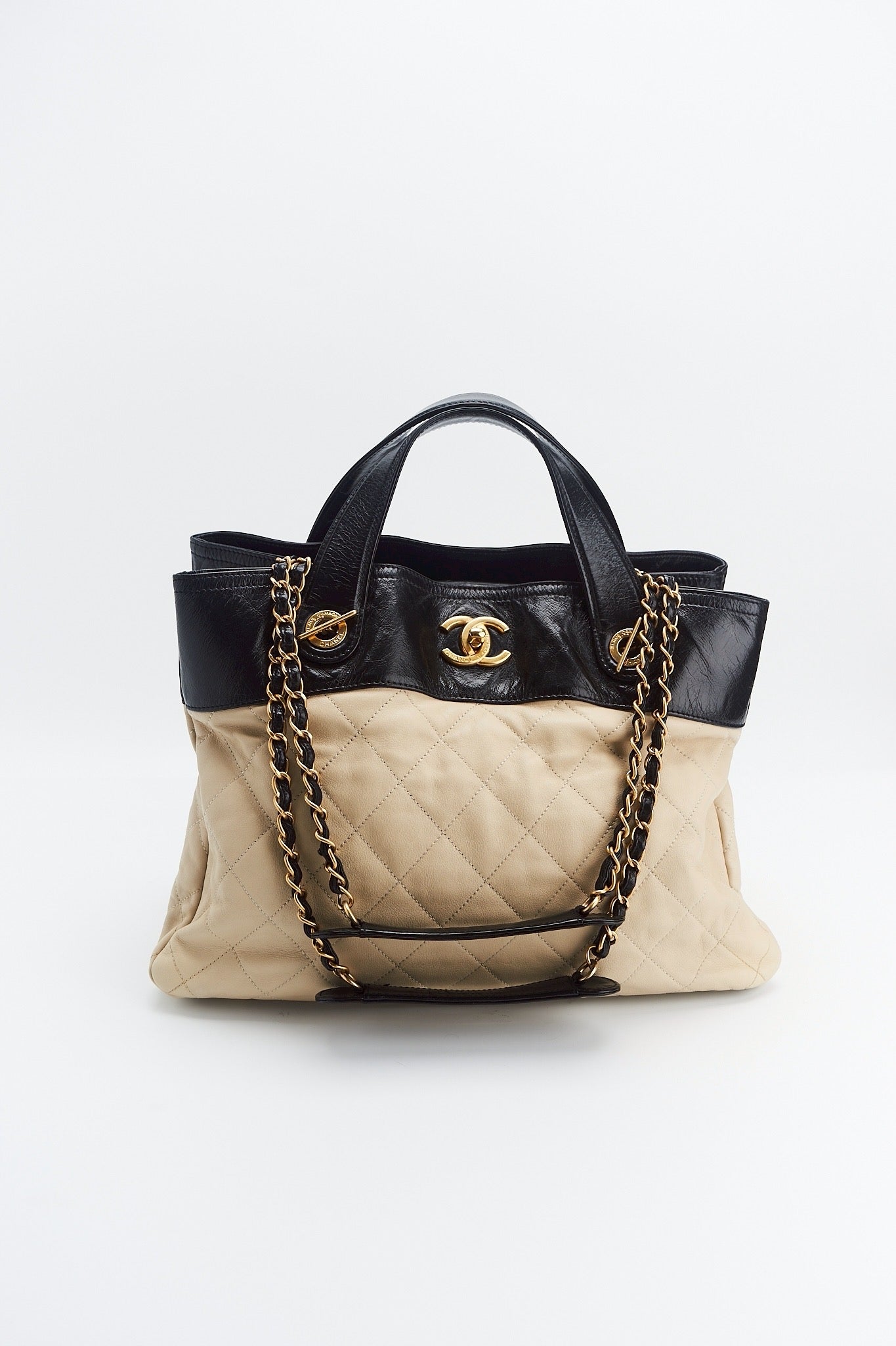 Chanel mateless mix chain sholder