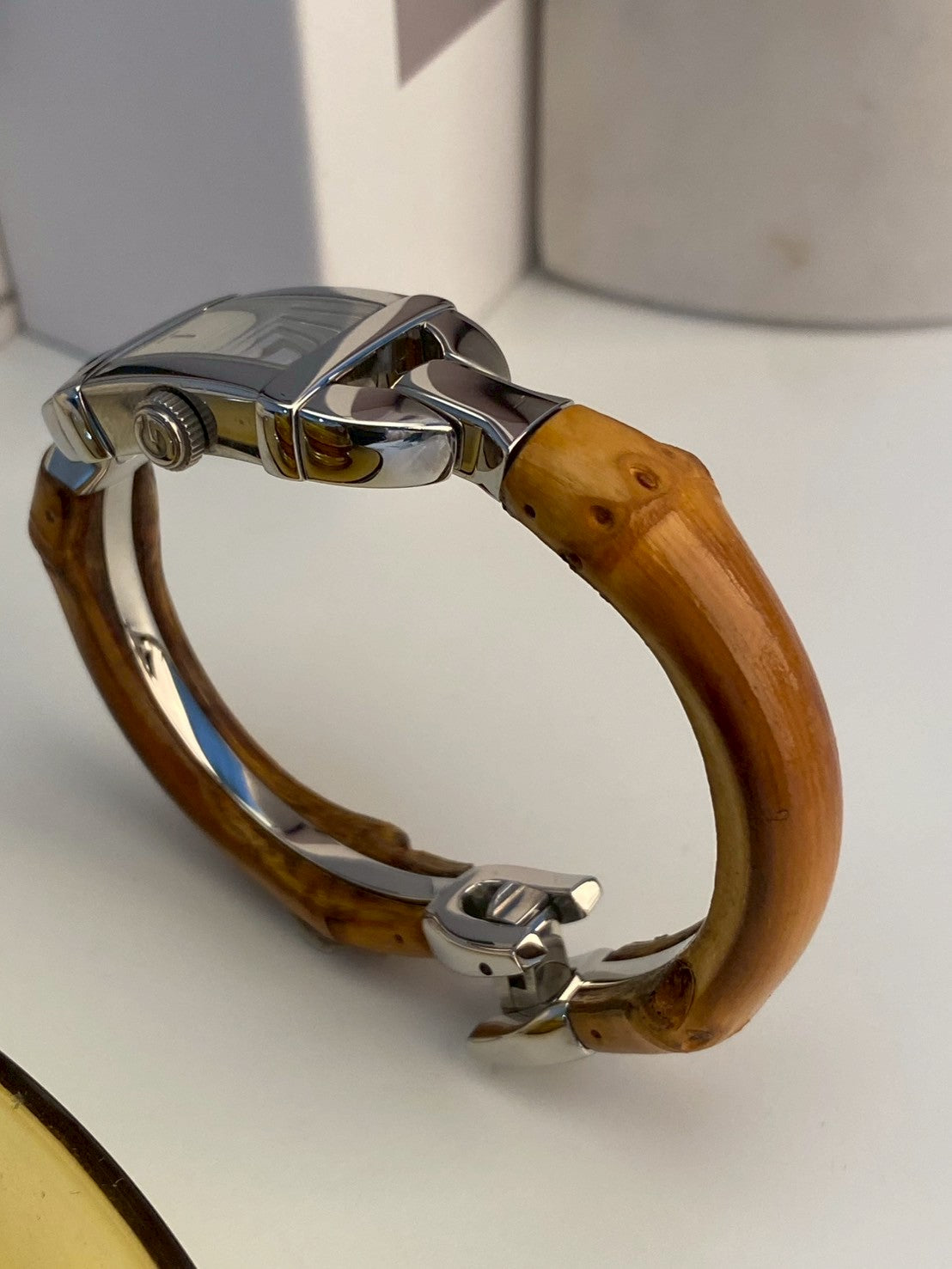 Gucci bamboo 6800L c.5259