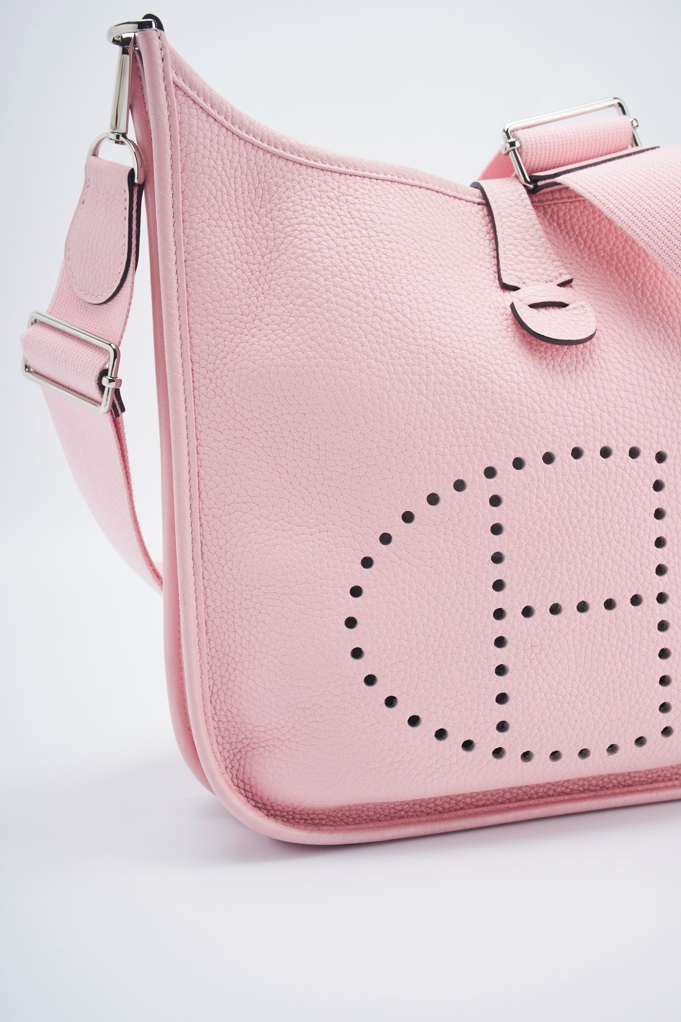 Hermes Evelyne29 rose saku