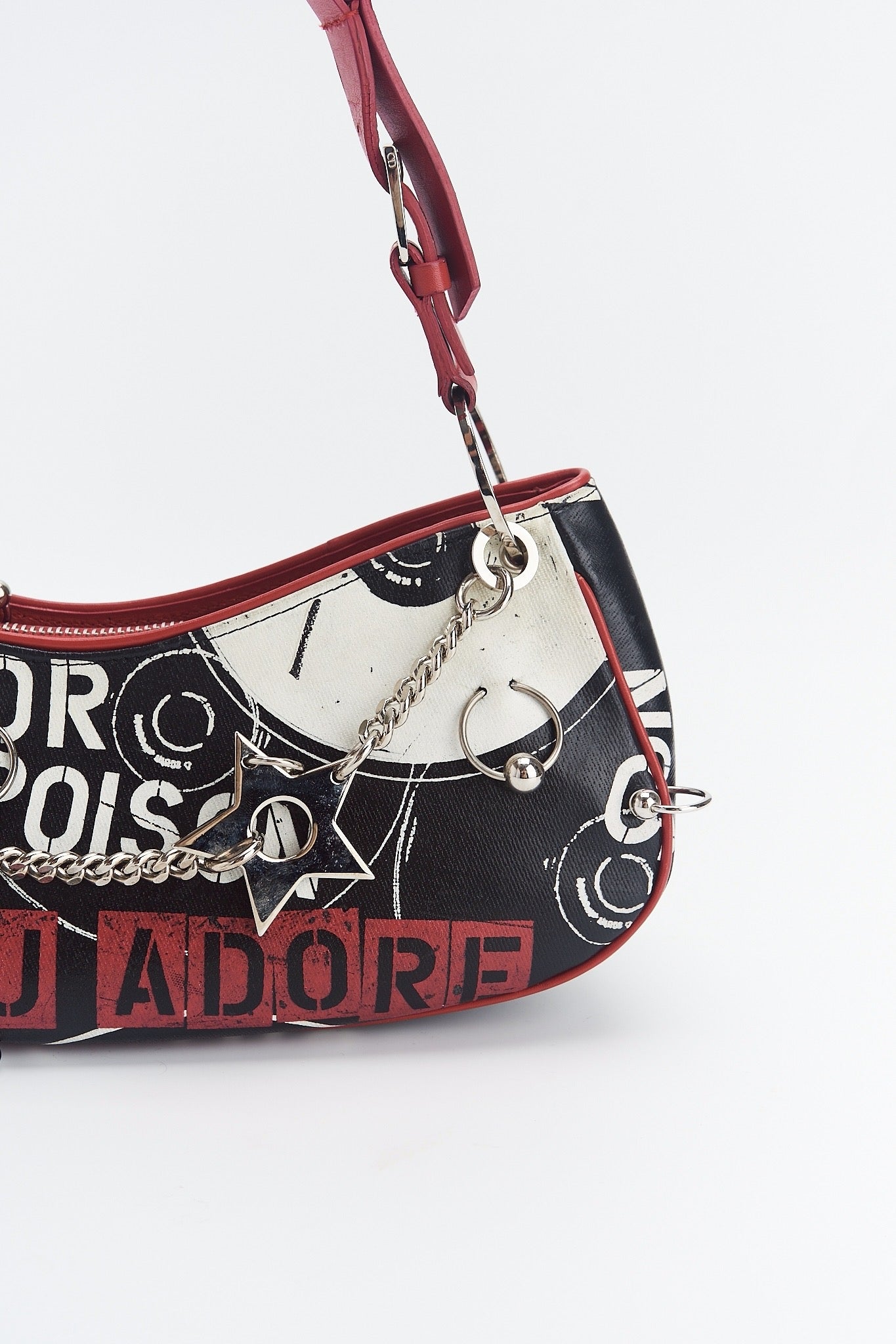 Dior hardcore shoulder bag