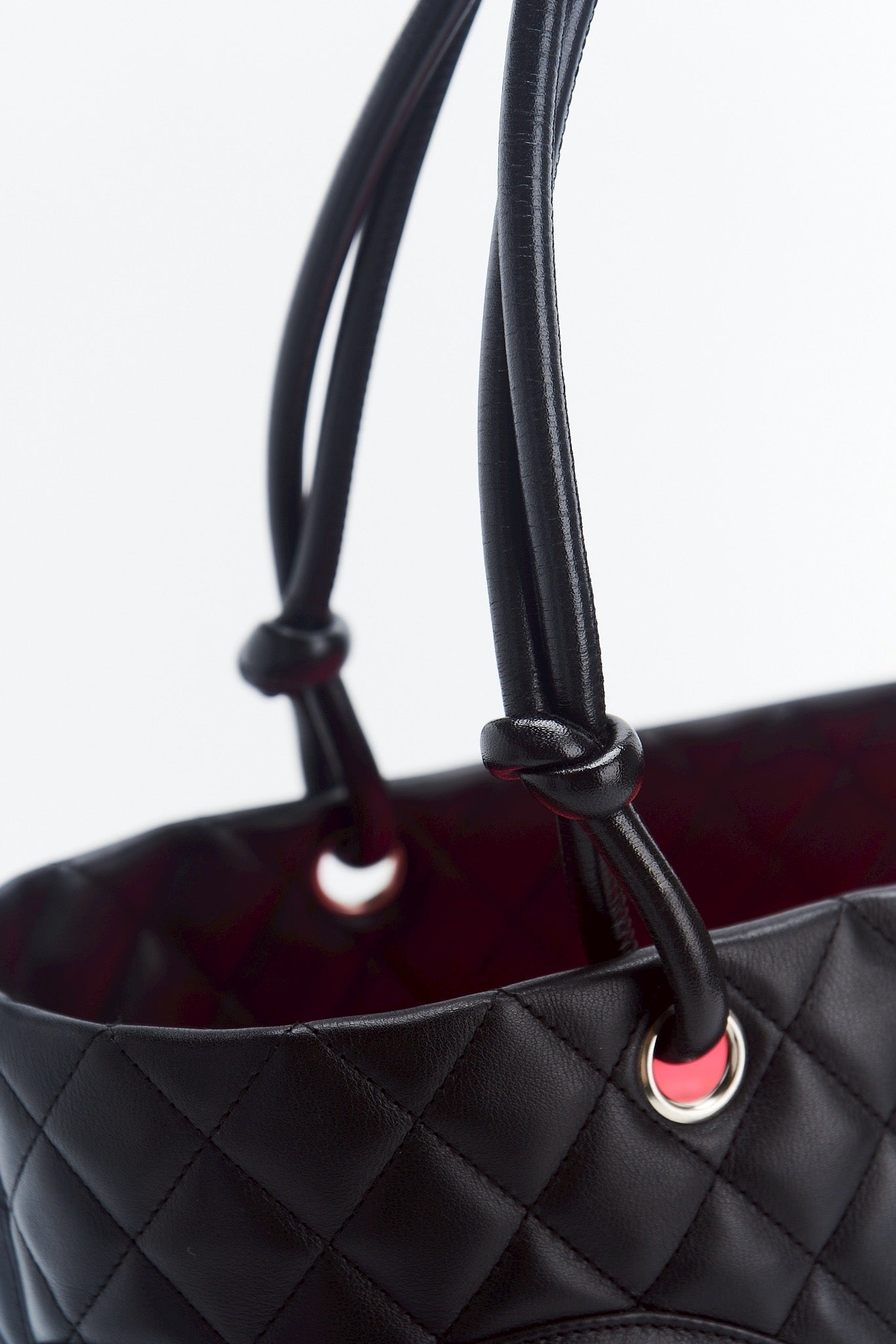 Chanel cambon tote bag