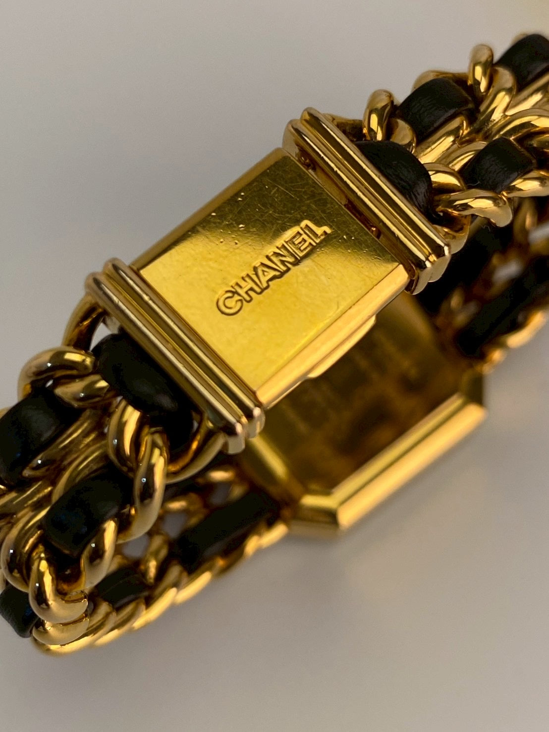 Chanel premier L size c.4787