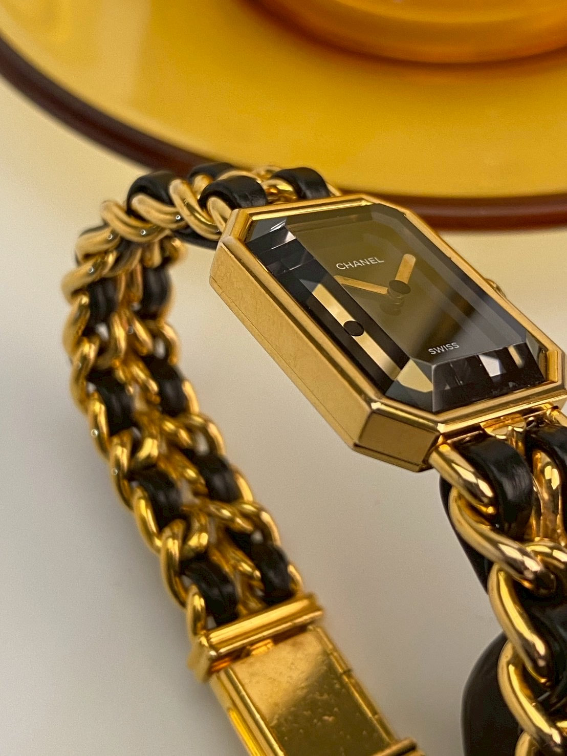 Chanel premier L size c.4787