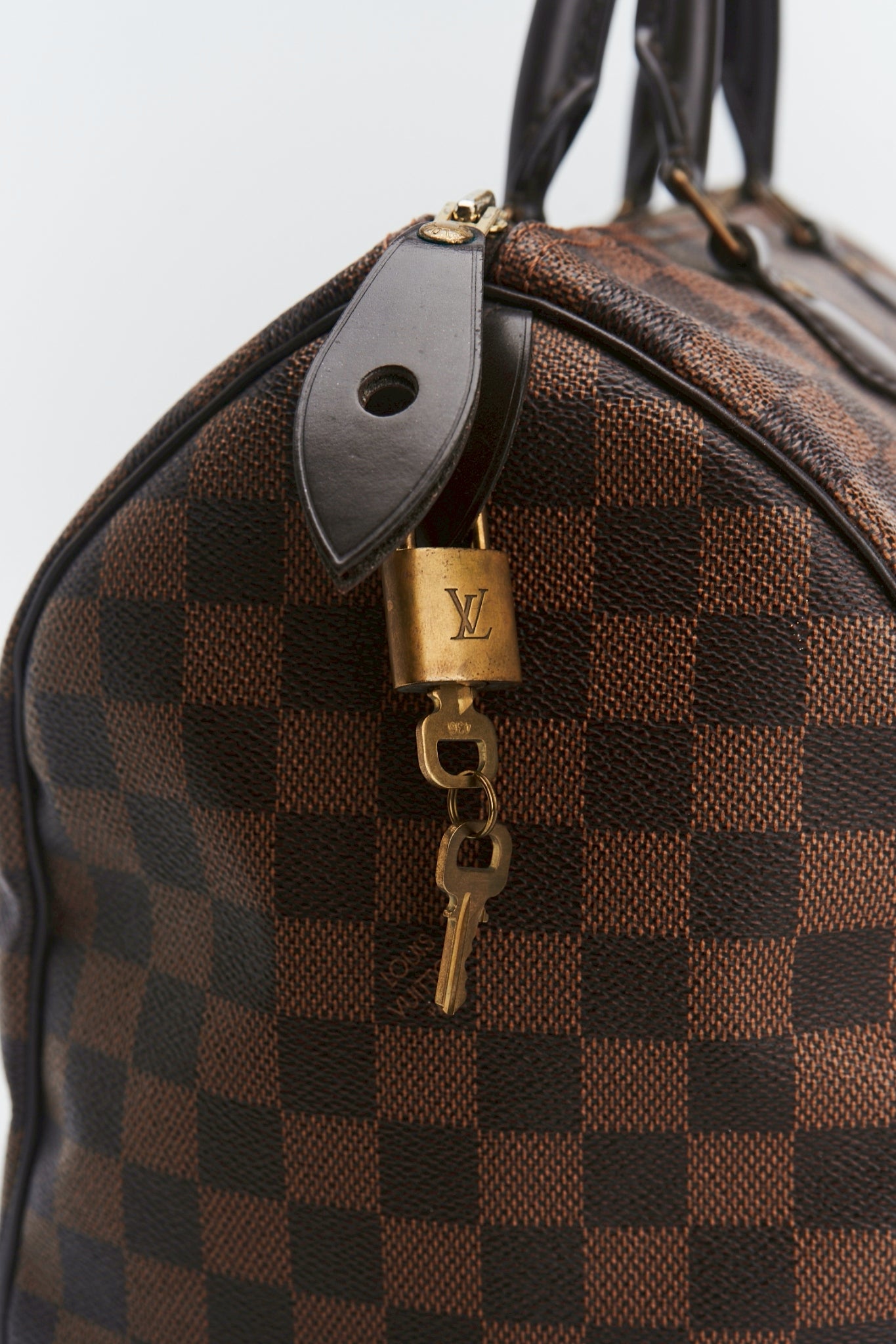 Louis vuitton damier speedy “30