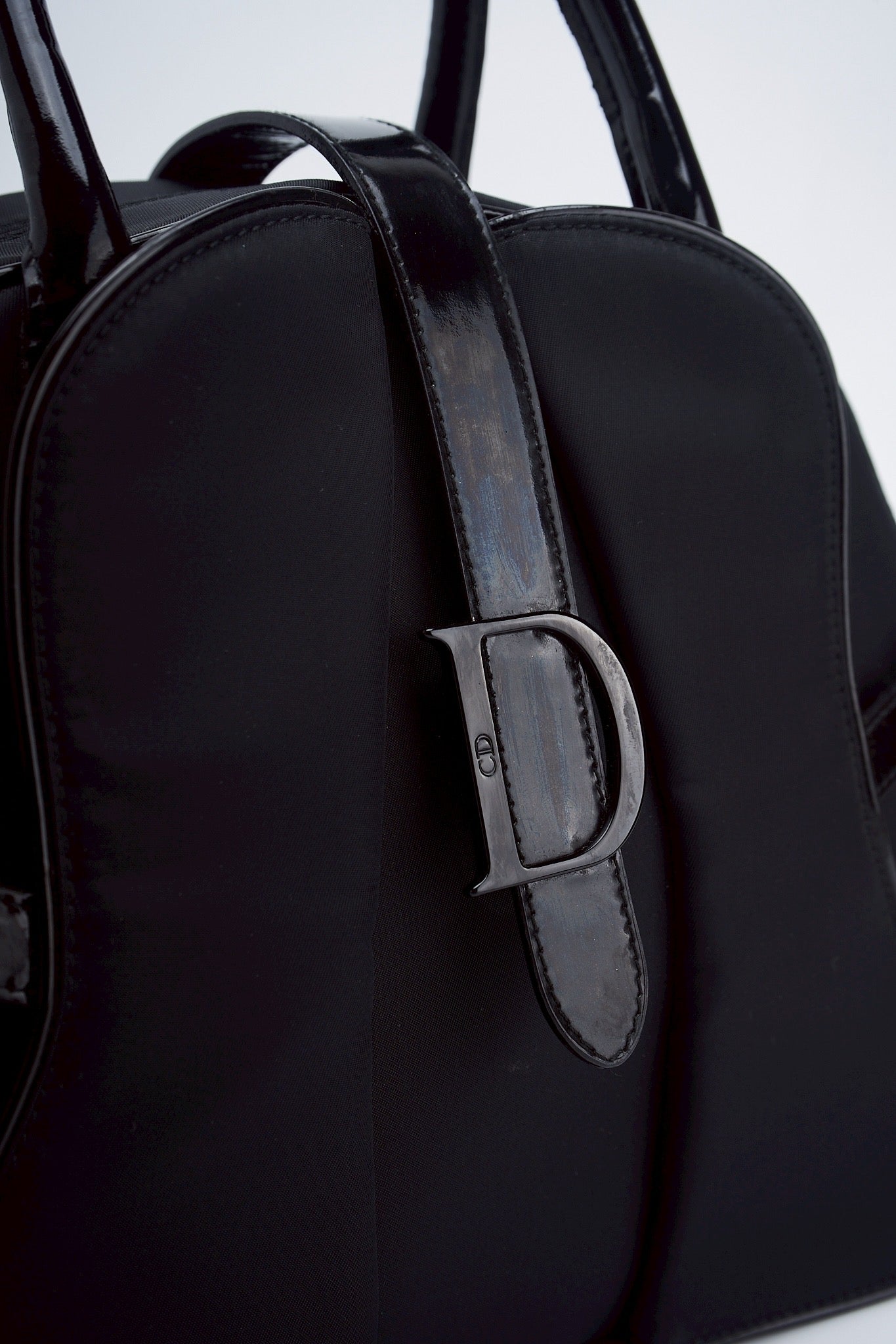 Dior saddle handbag