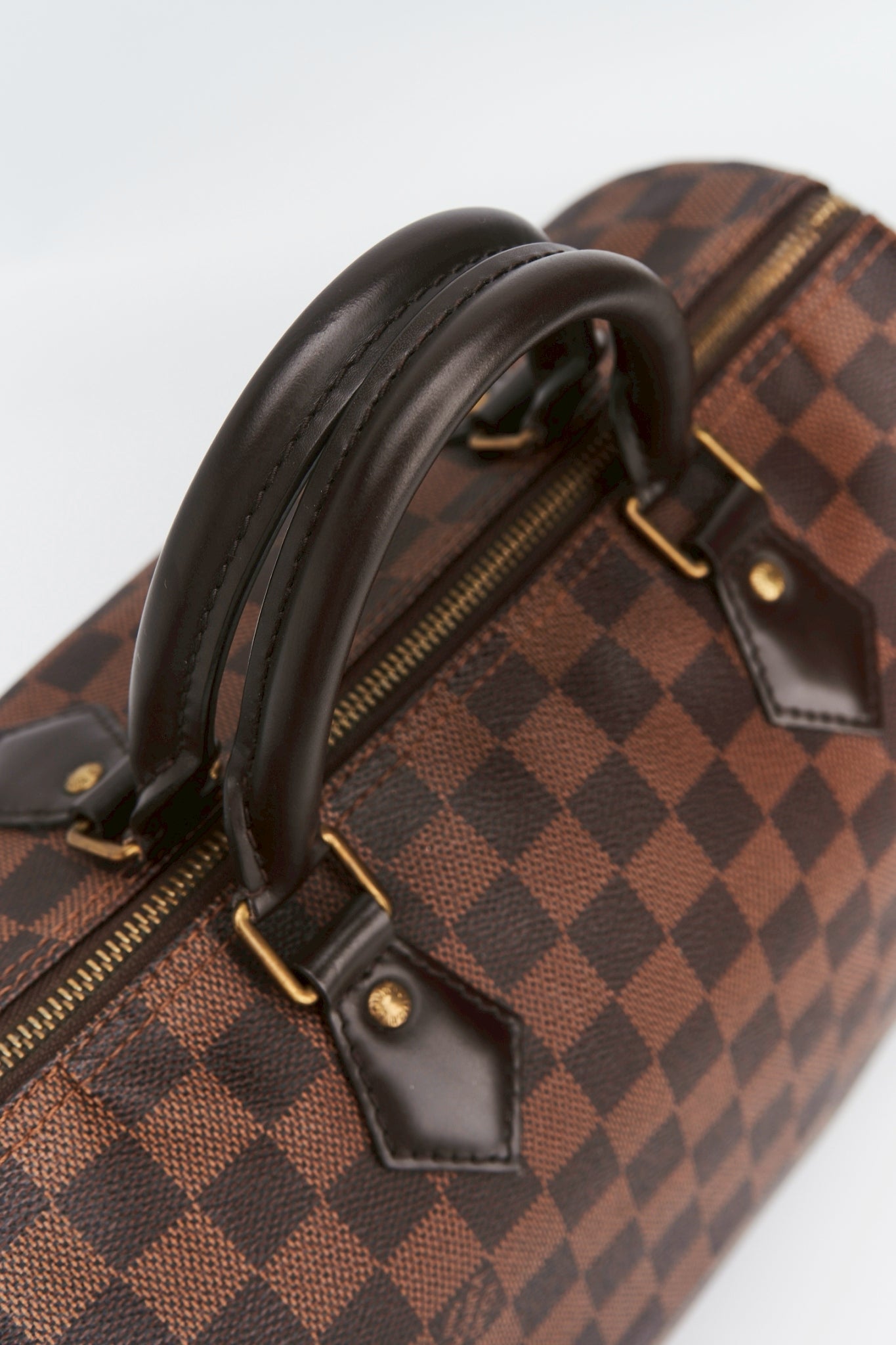 Louis vuitton damier speedy “30