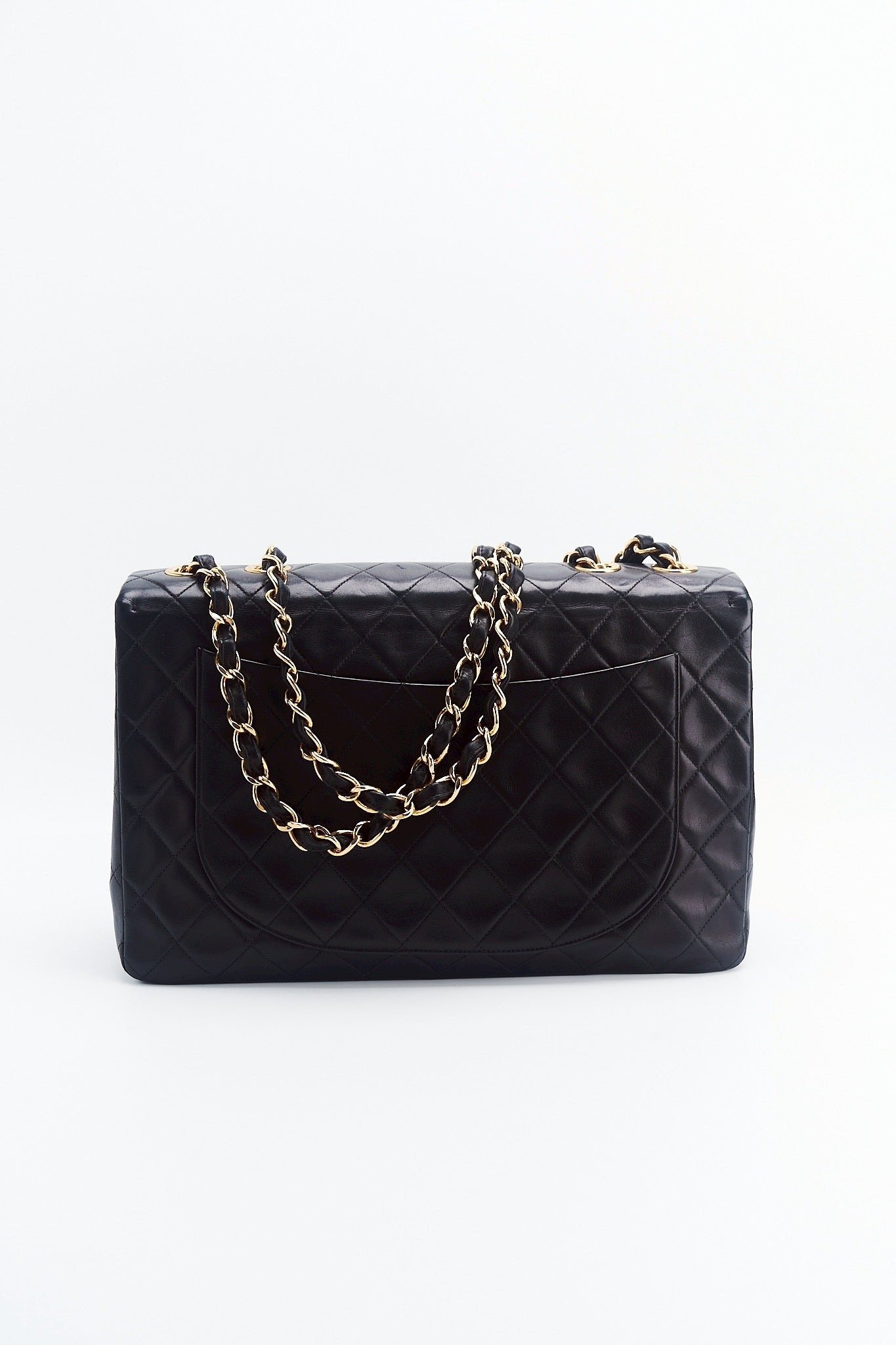 Chanel classic maxi
