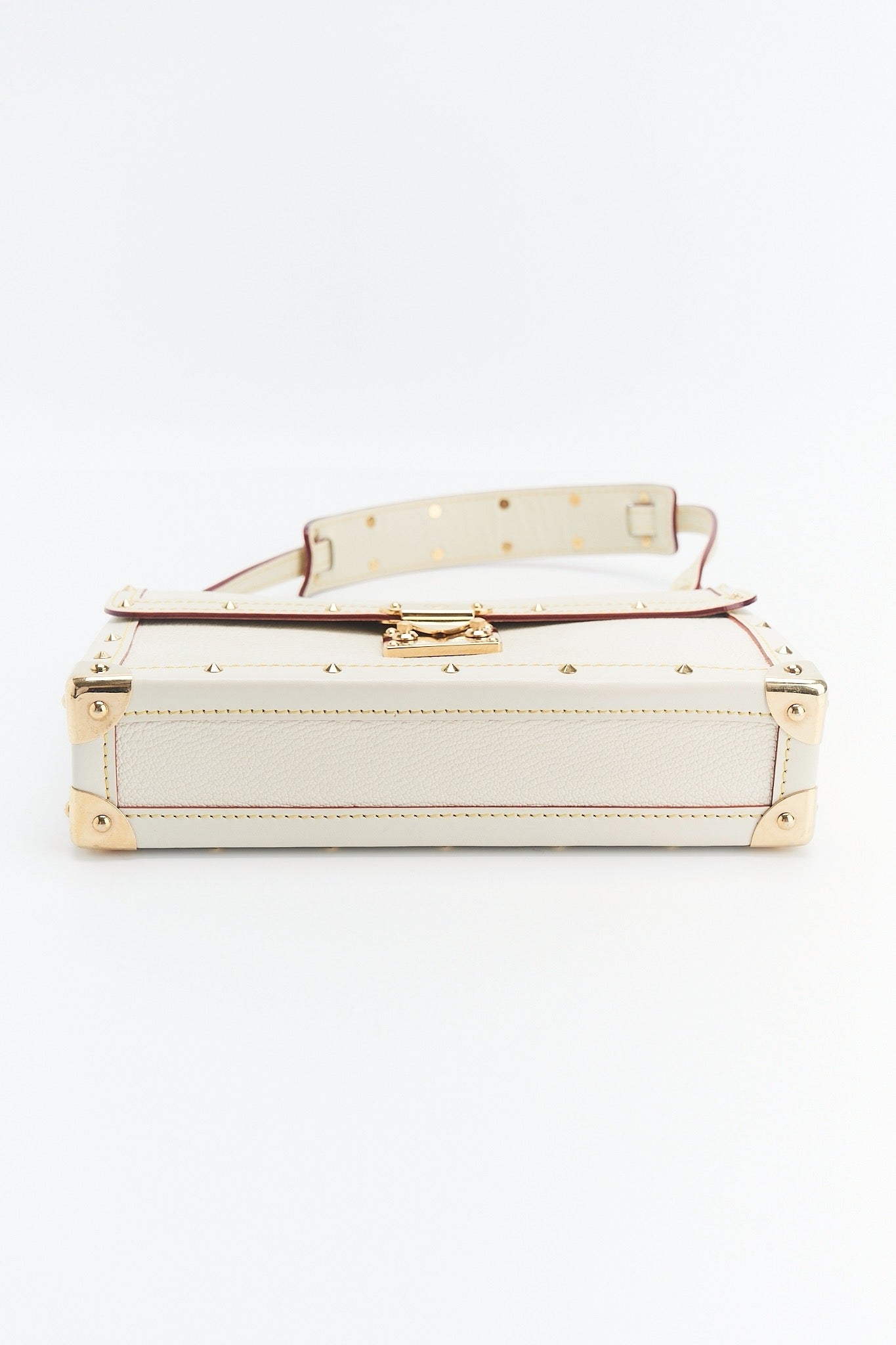 Louis vuitton suhali laimable handbag