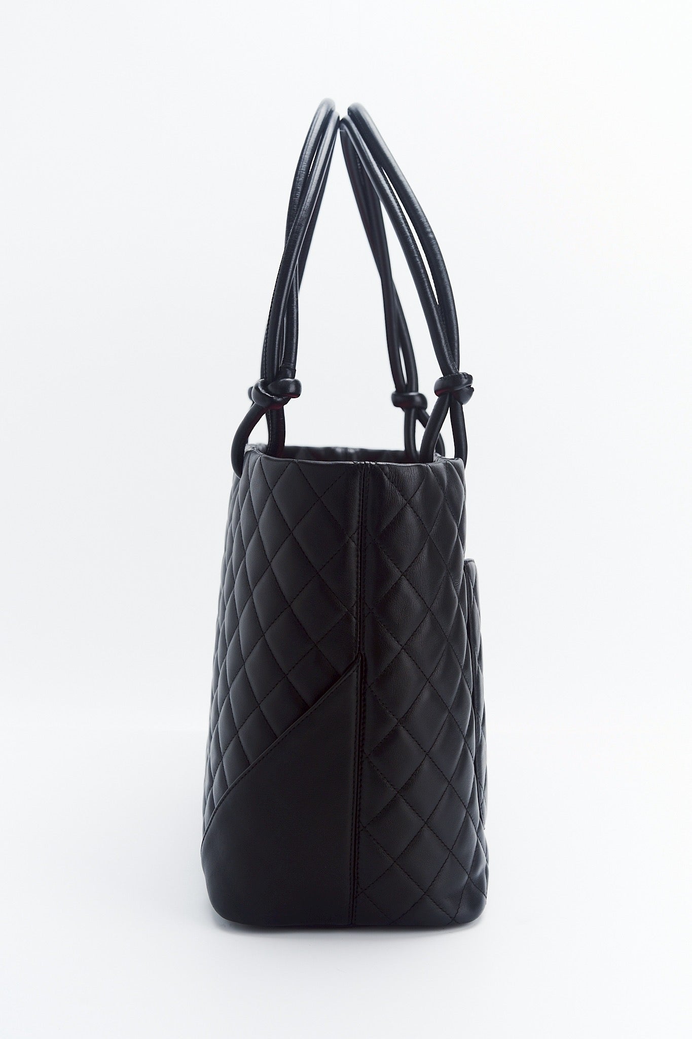 Chanel cambon tote bag