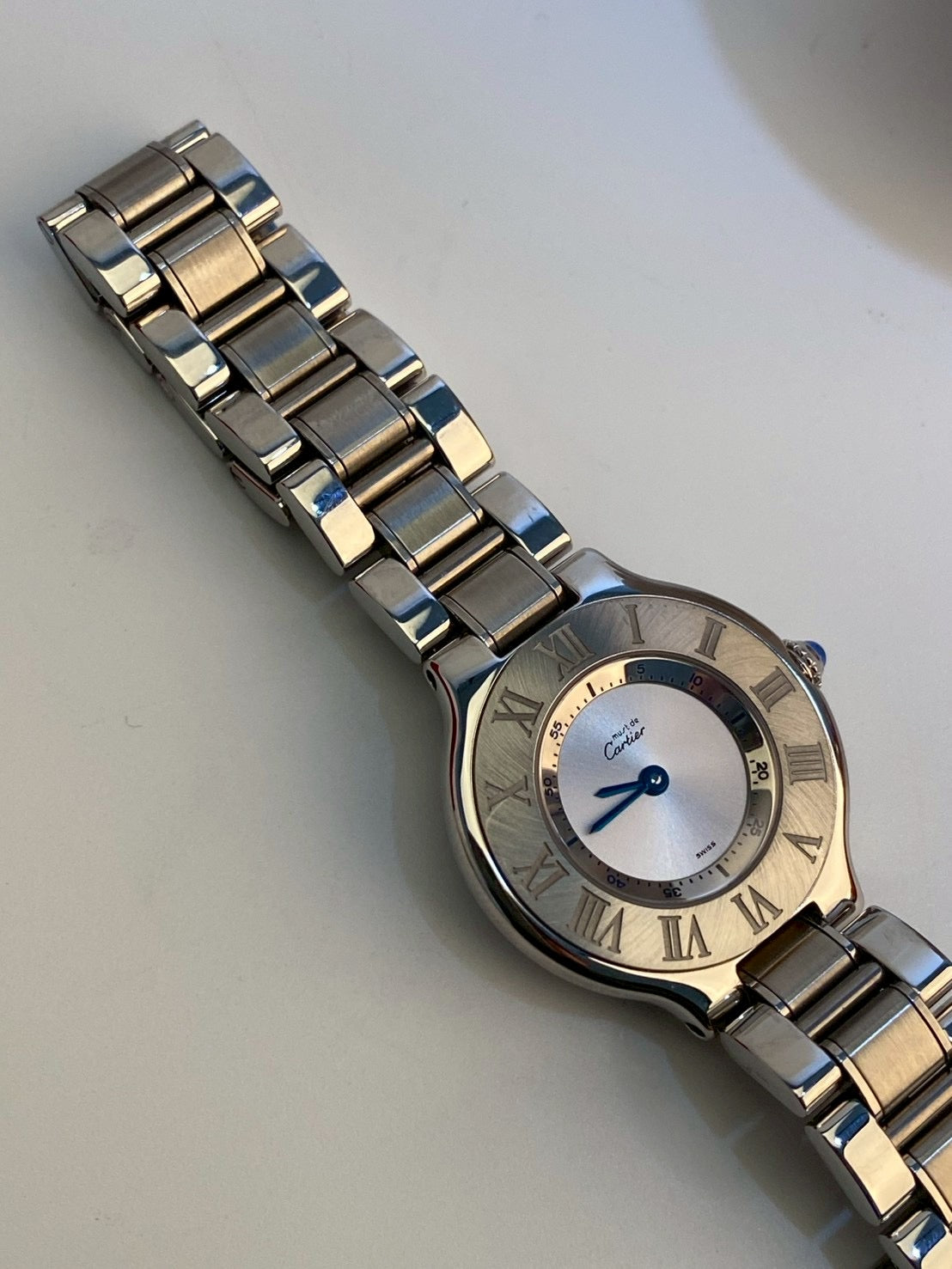 Cartier mast 21 c.8811