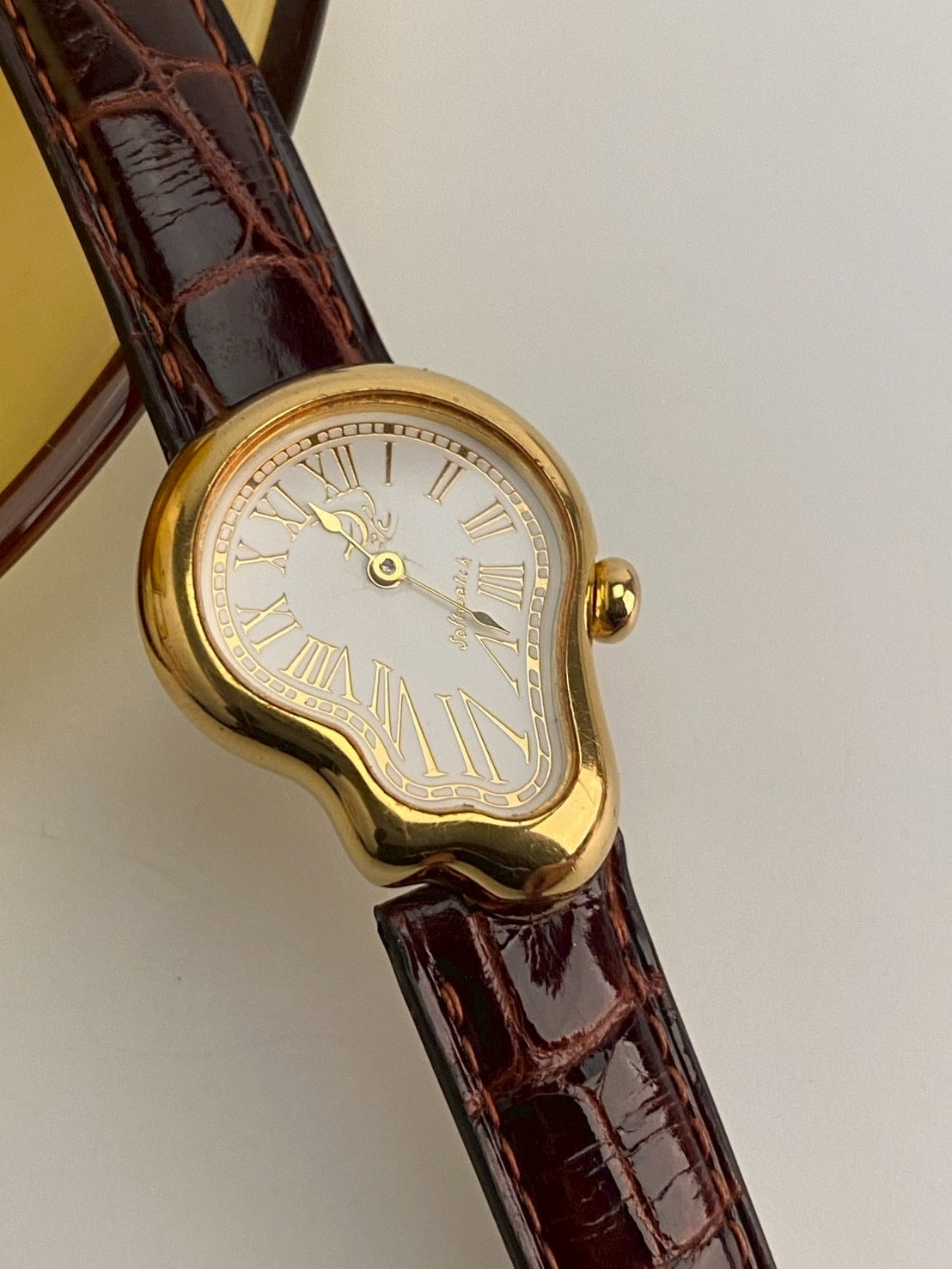 Savalor Dali watch