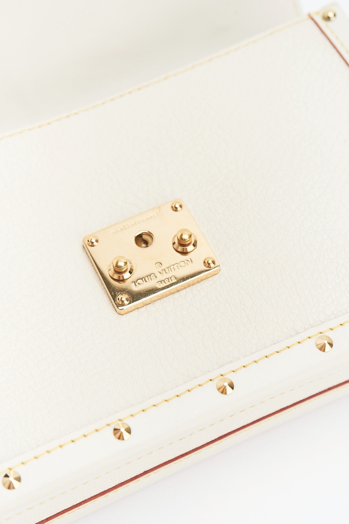 Louis vuitton suhali laimable handbag