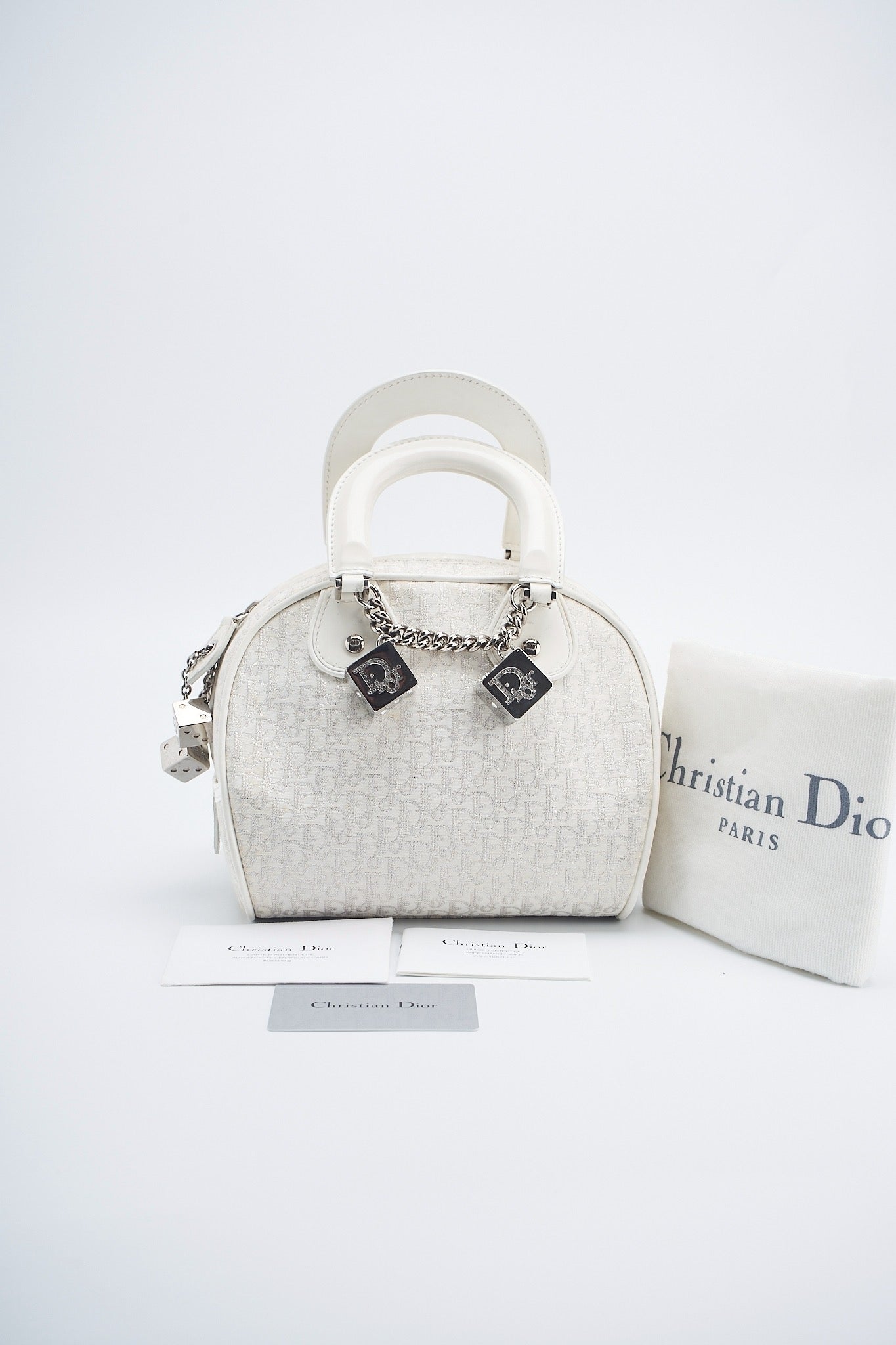 Dior Bowling Charm