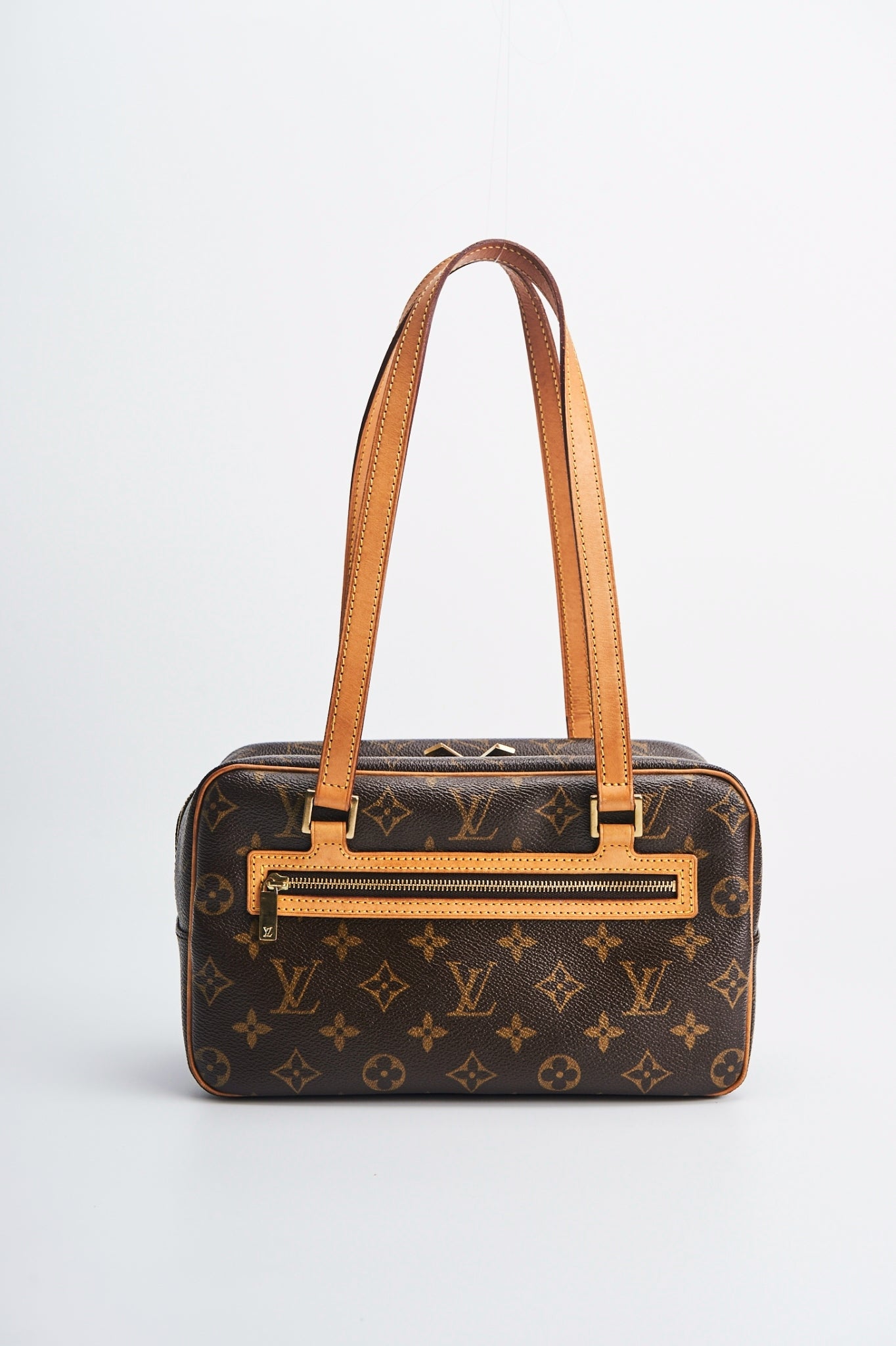 Louis vuitton cite mm size