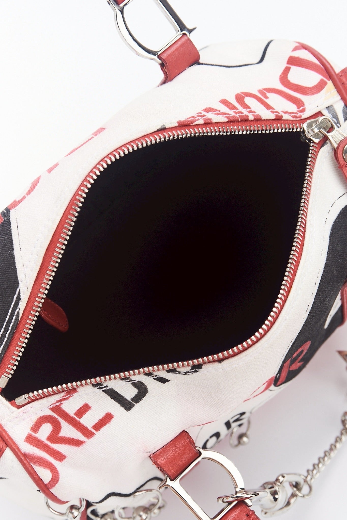 Dior hardcore mini boston bag