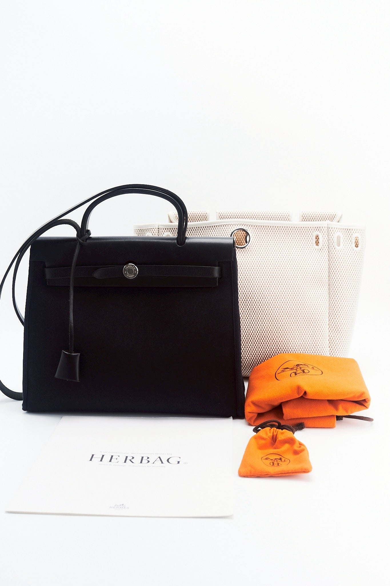 Hermes herbag 31”