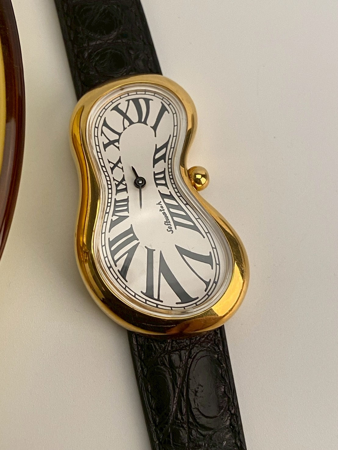 Savalor Dali soft watches c.2006