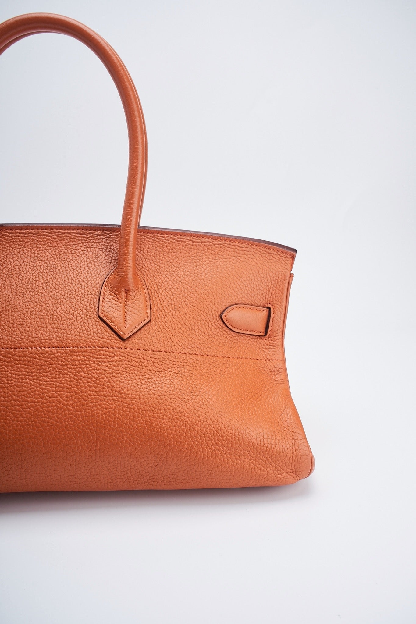 Hermes JPG orange togo