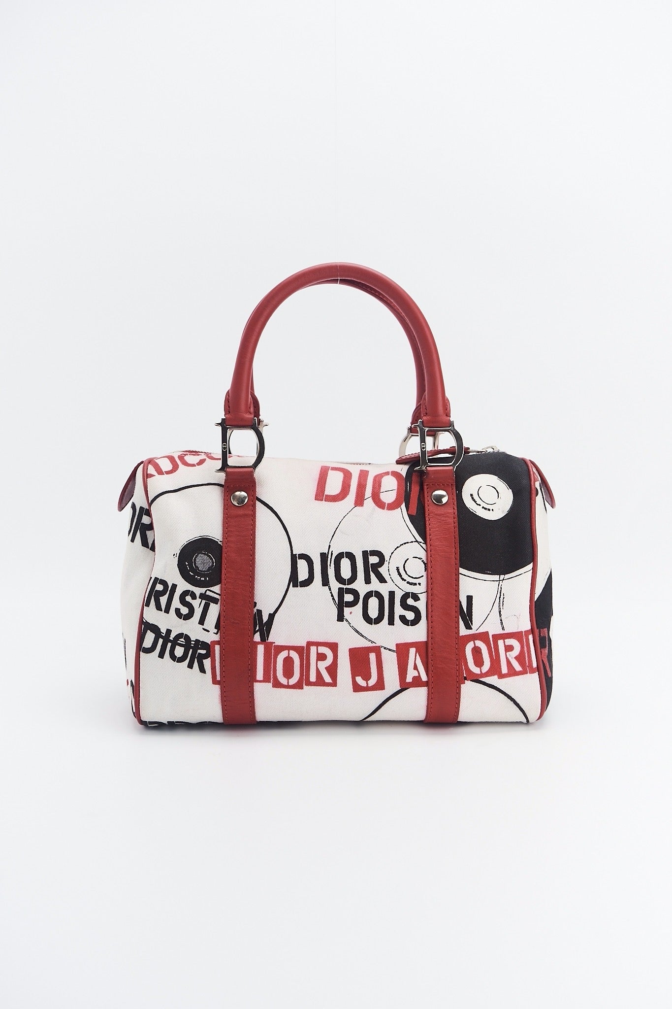Dior hardcore mini boston bag