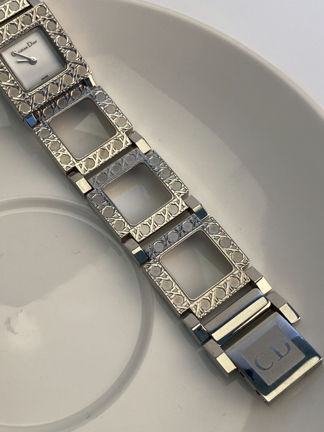 Dior d60-1090 stainless c.4277