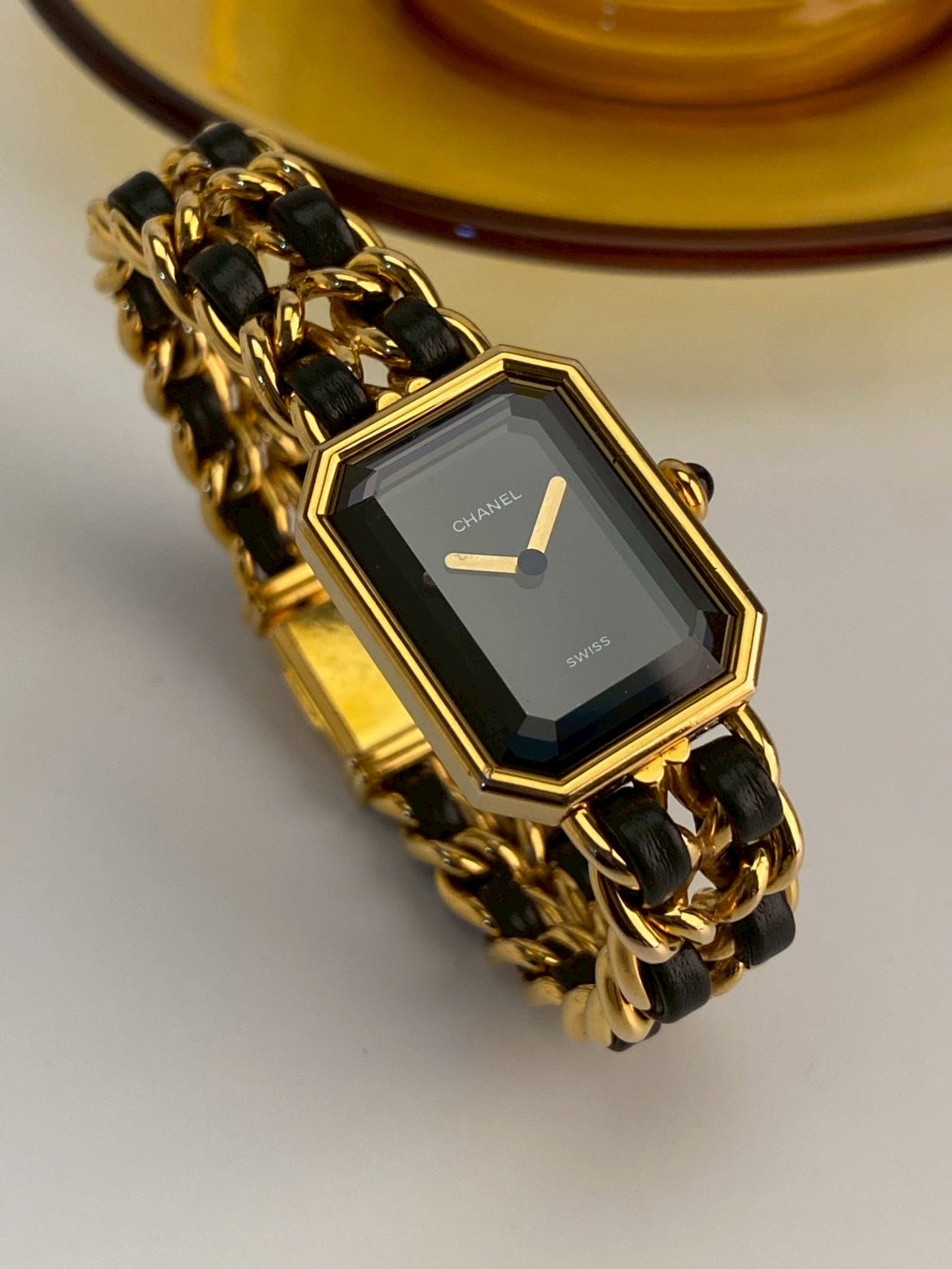 Chanel premier L size c.4787