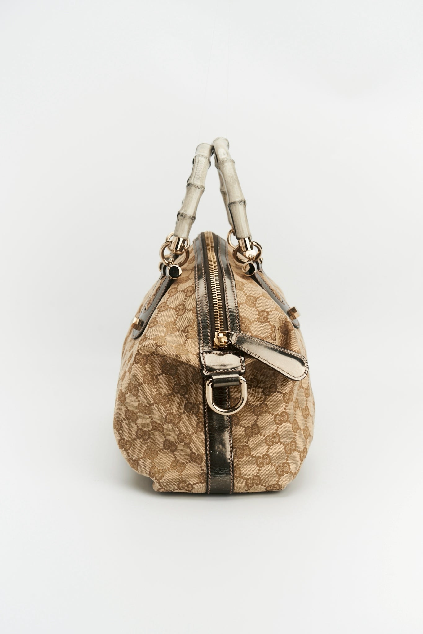 Gucci bamboo 2way