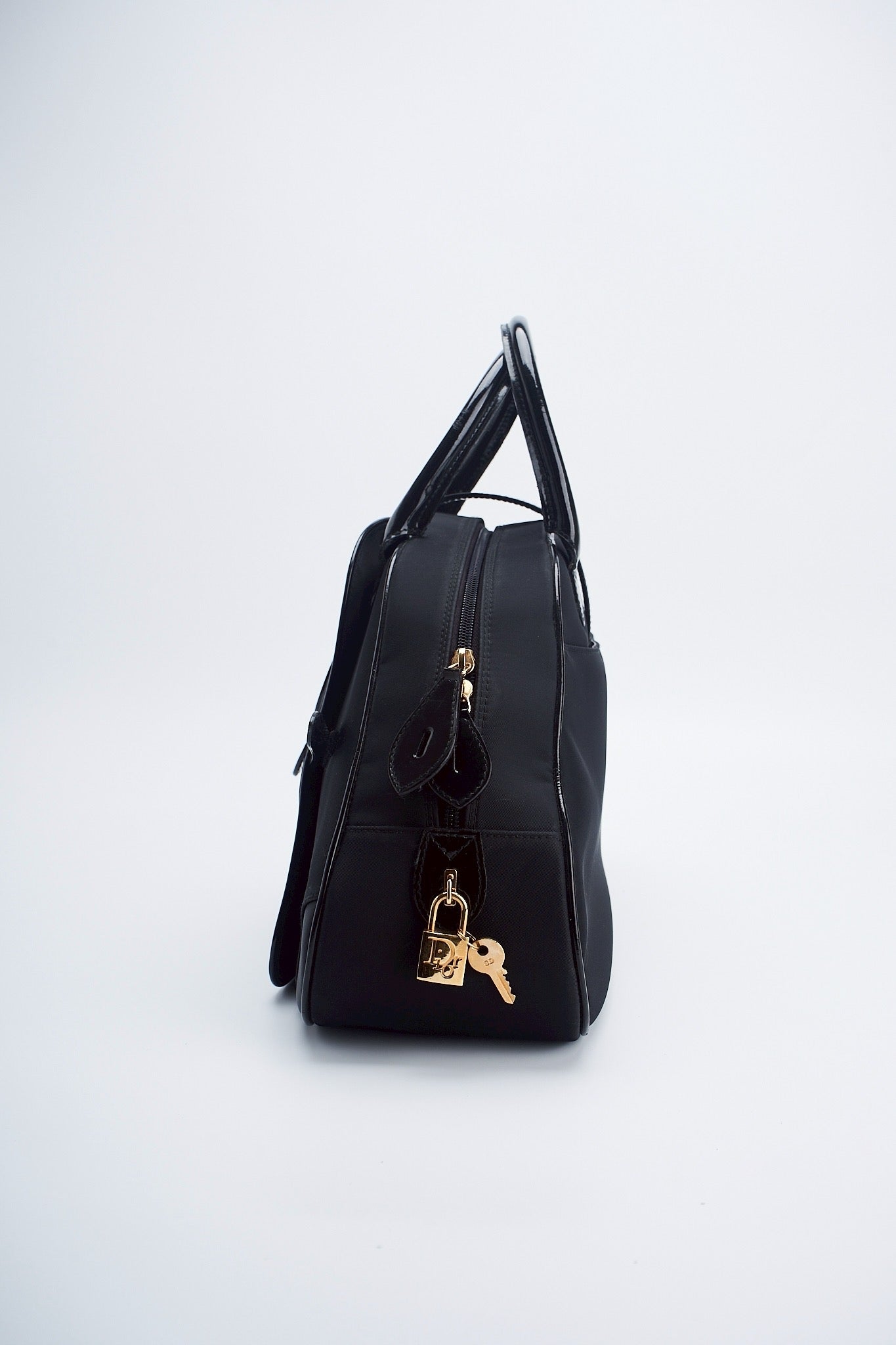 Dior saddle handbag
