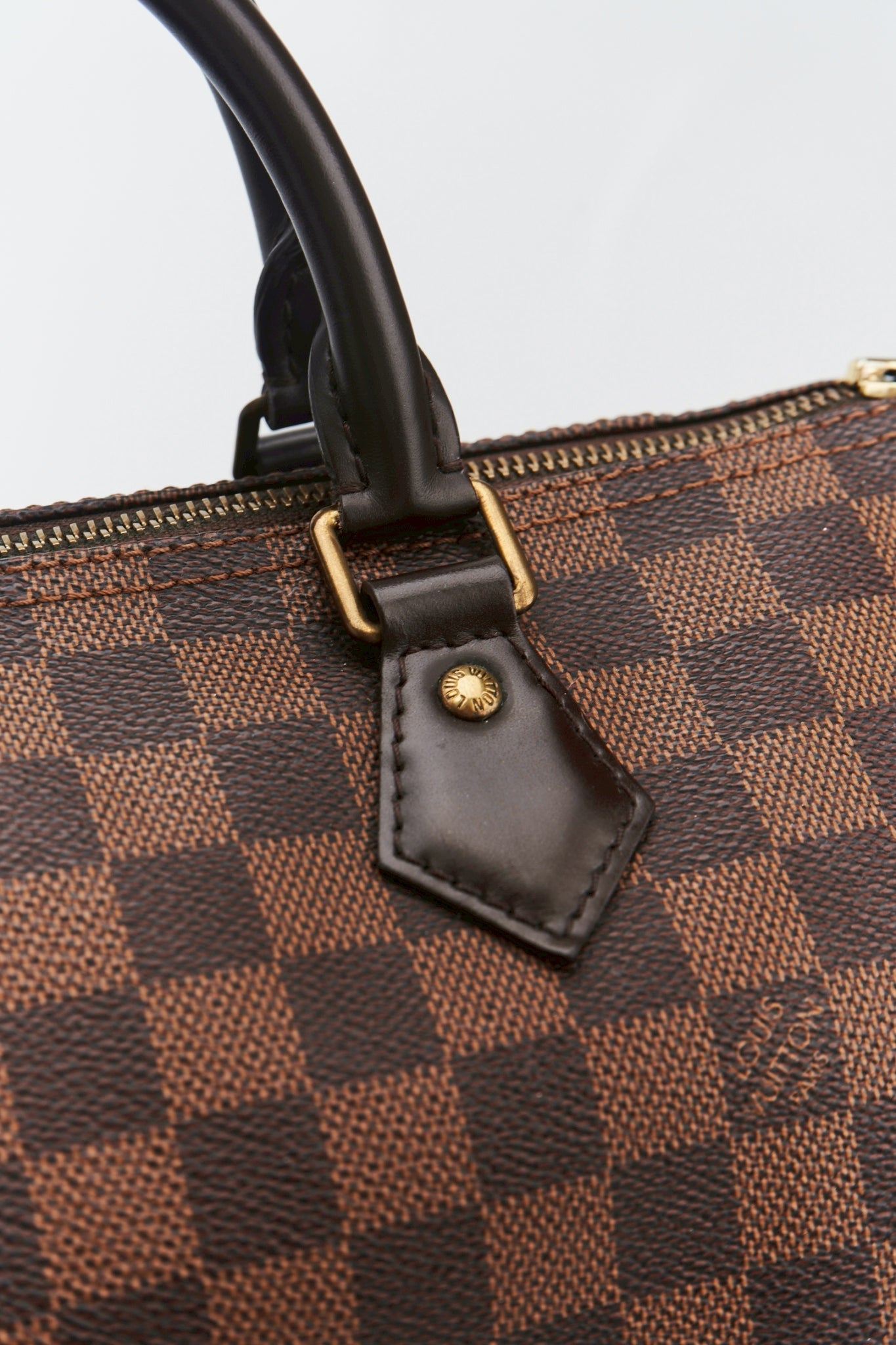 Louis vuitton damier speedy “30