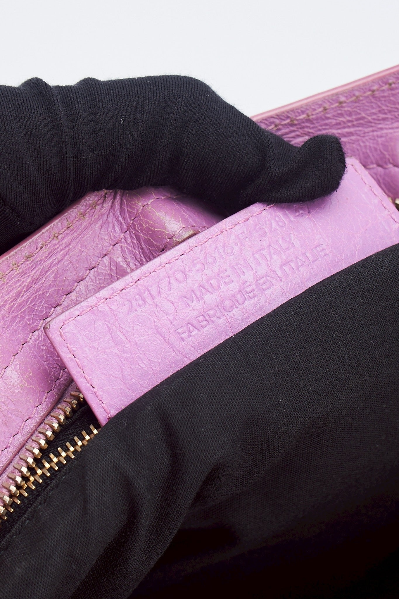 Balenciaga Giant Pinkish Purple