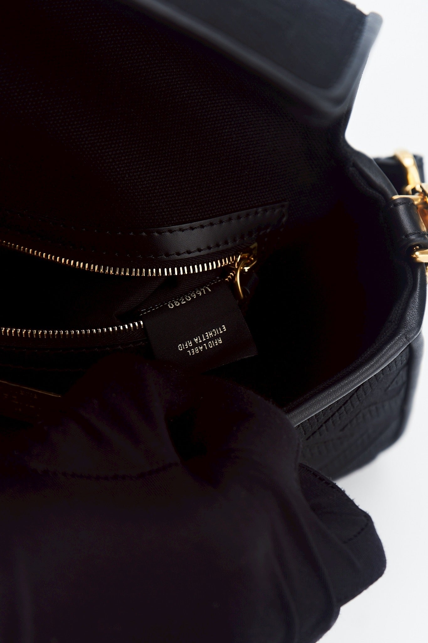 Fendi baguette bag