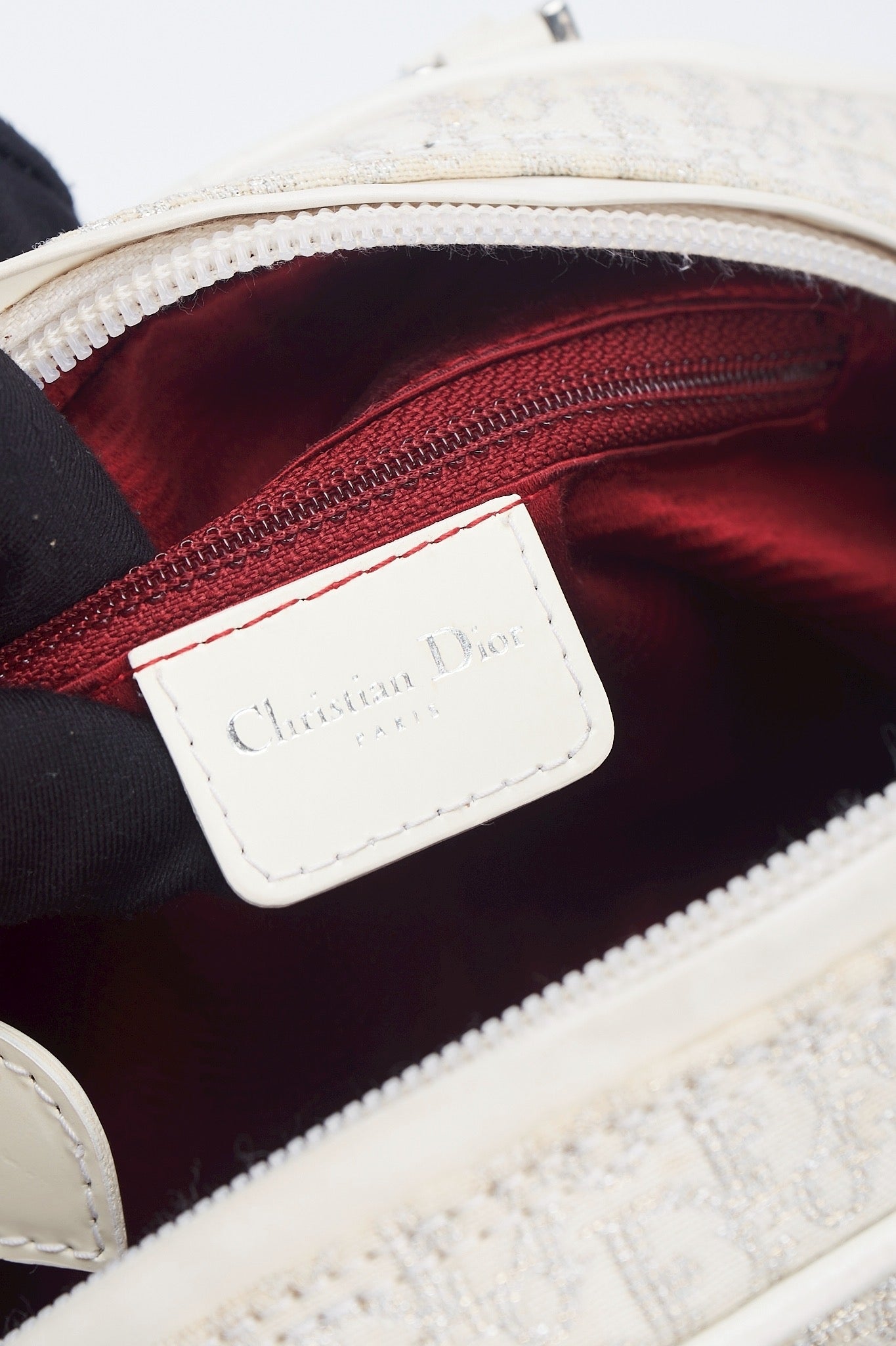 Dior Bowling Charm