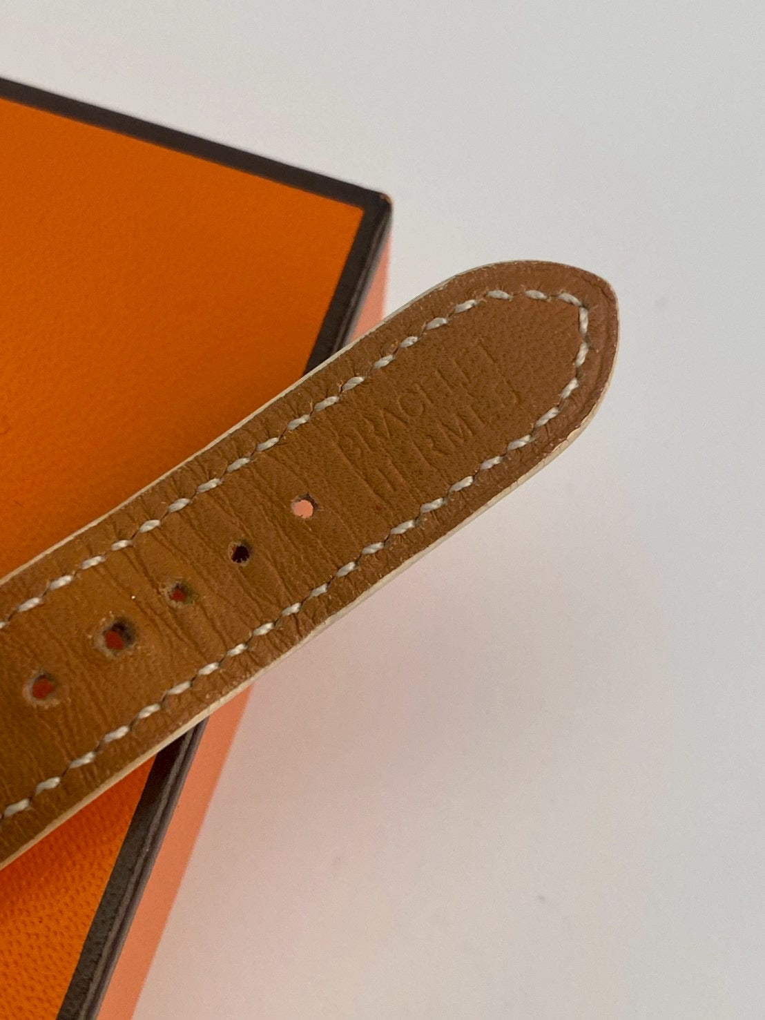 Hermes white dial H c.1526