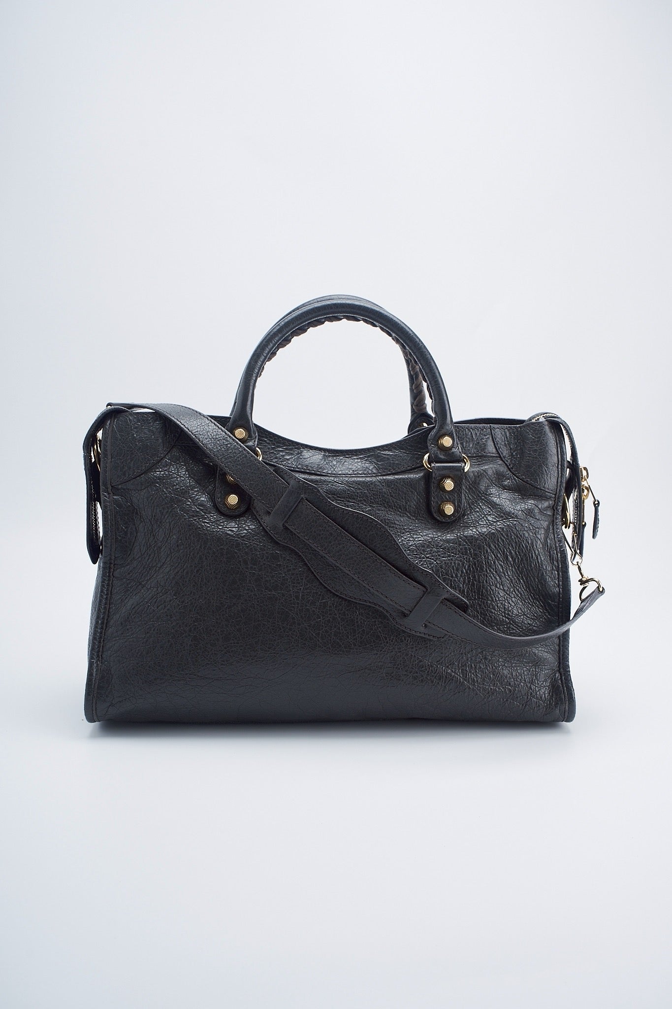 Balenciaga Giant Dark Gray