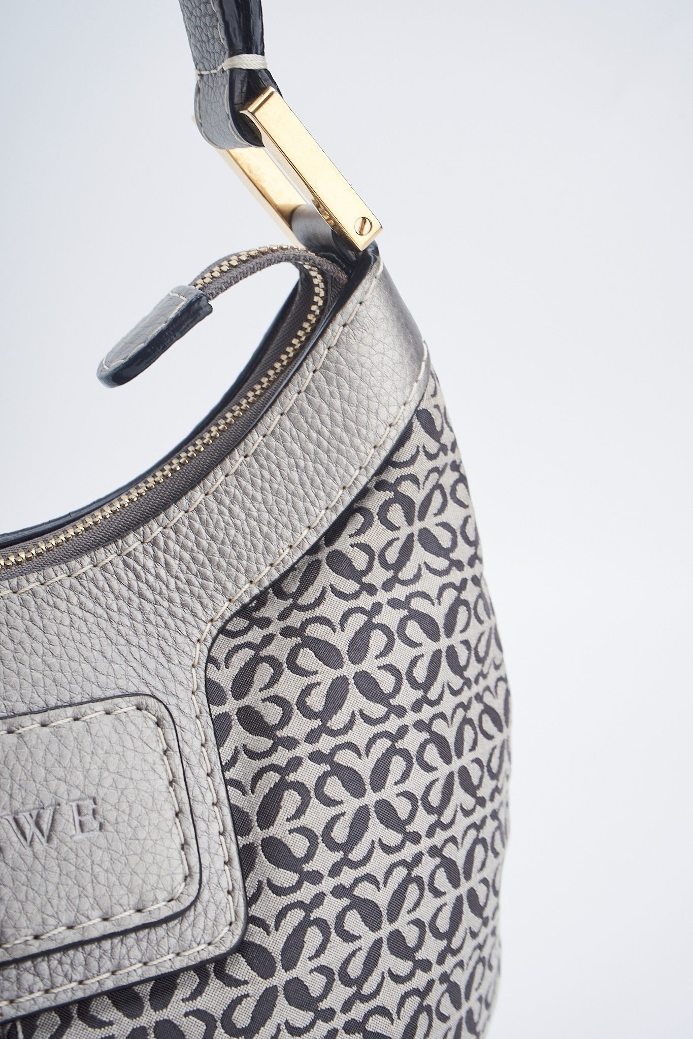 Loewe canvas hobo