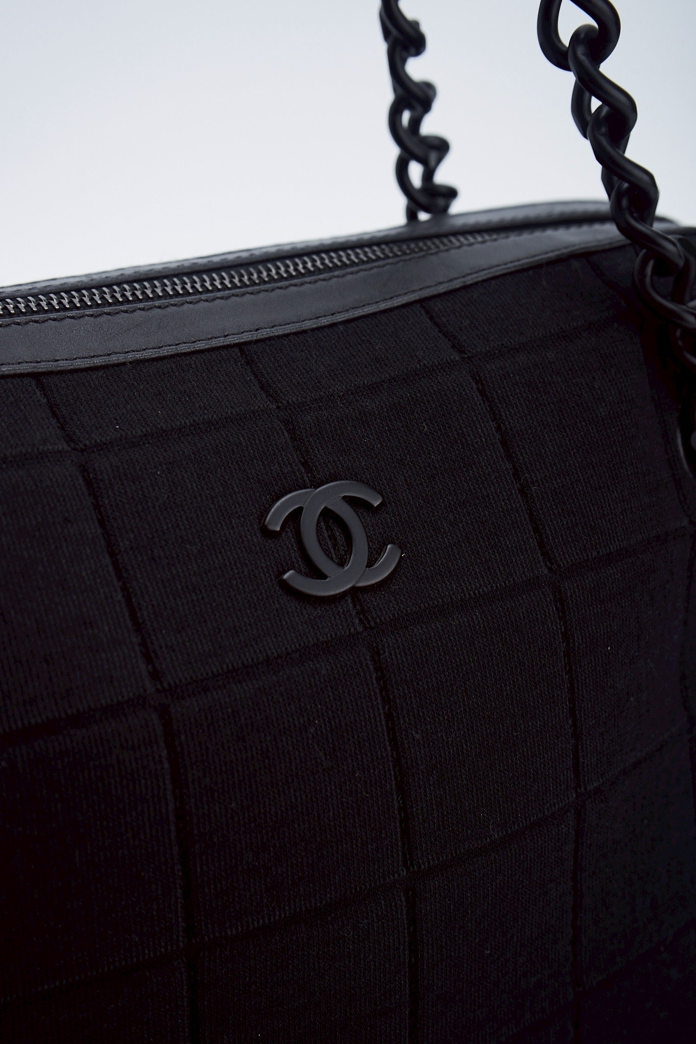 Chanel chocobar cloth