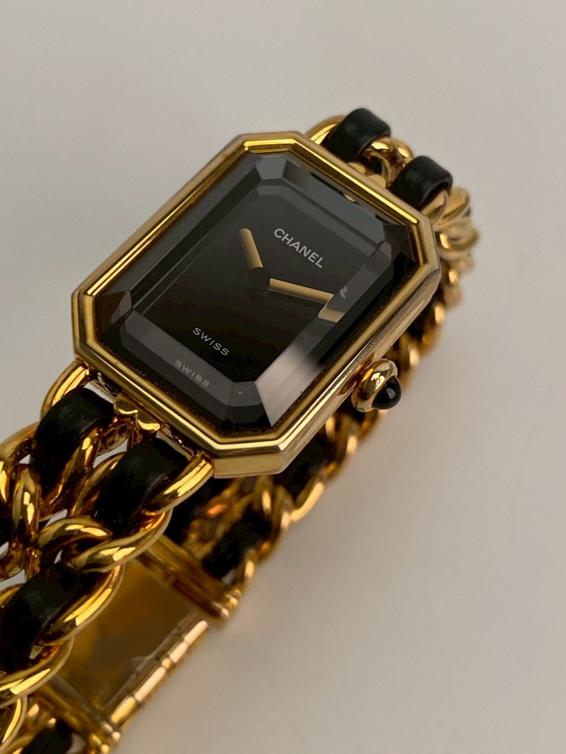 Chanel premier L size c.9463